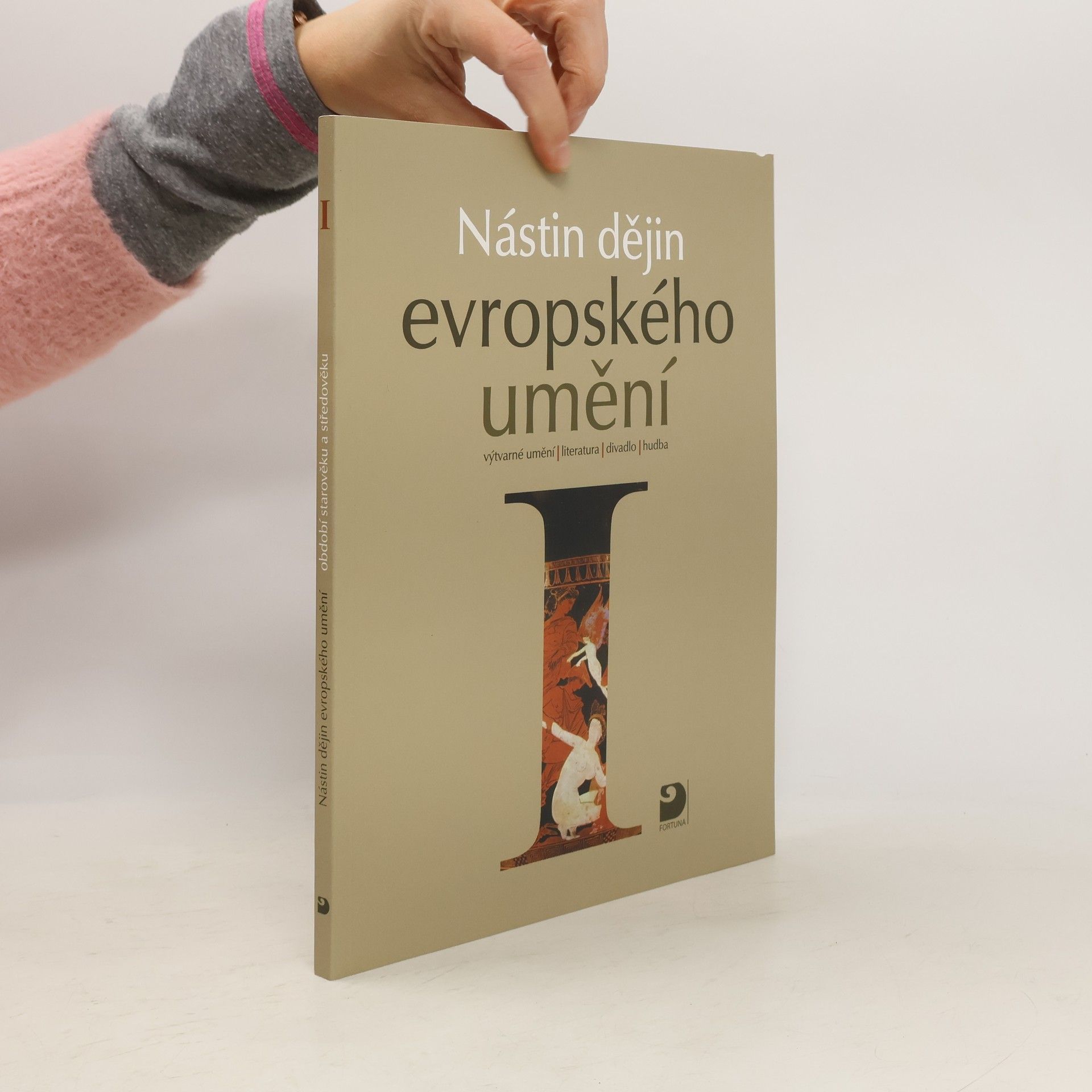 Jiří Tušl Nástin dějin evropského umění 1