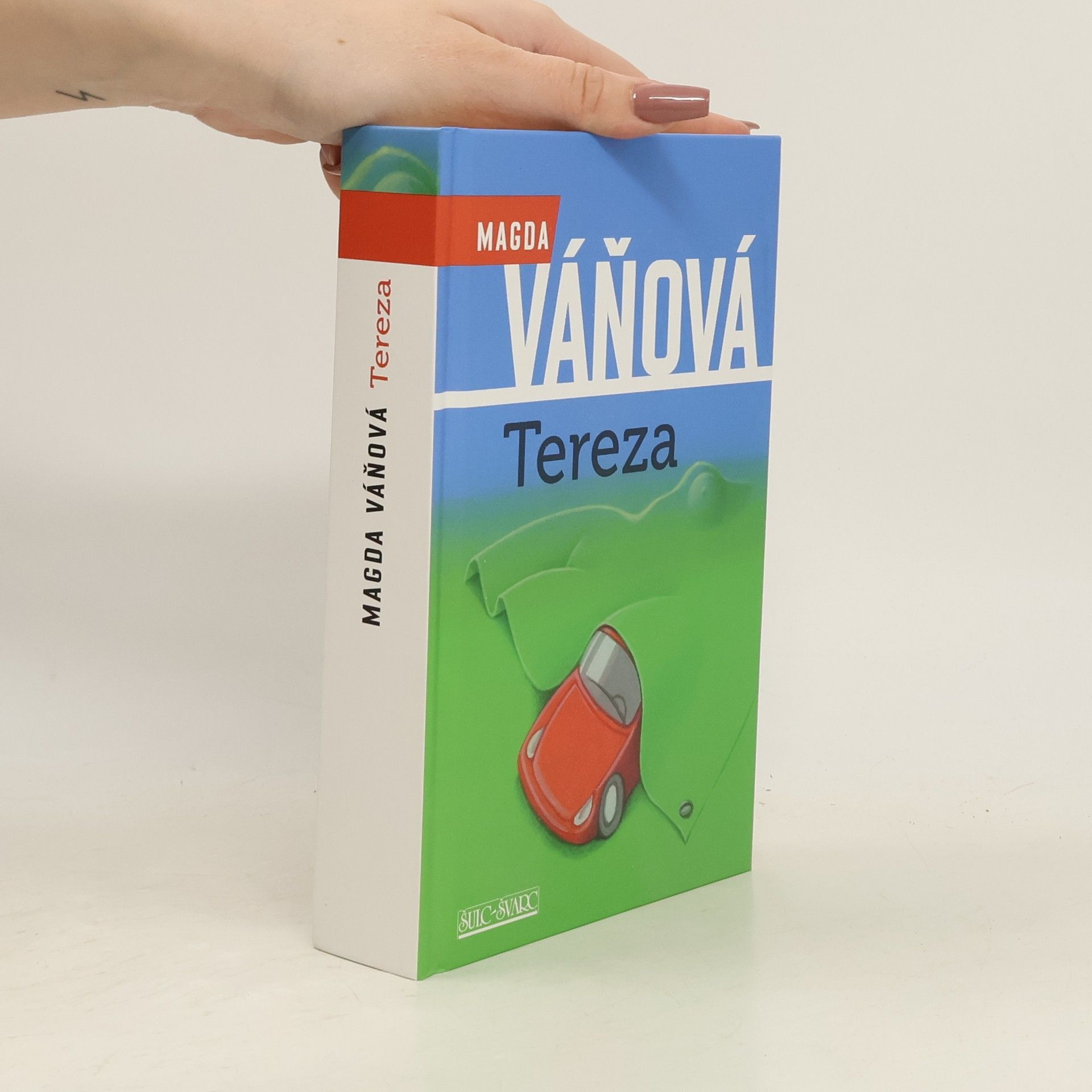 Magda Váňová Tereza