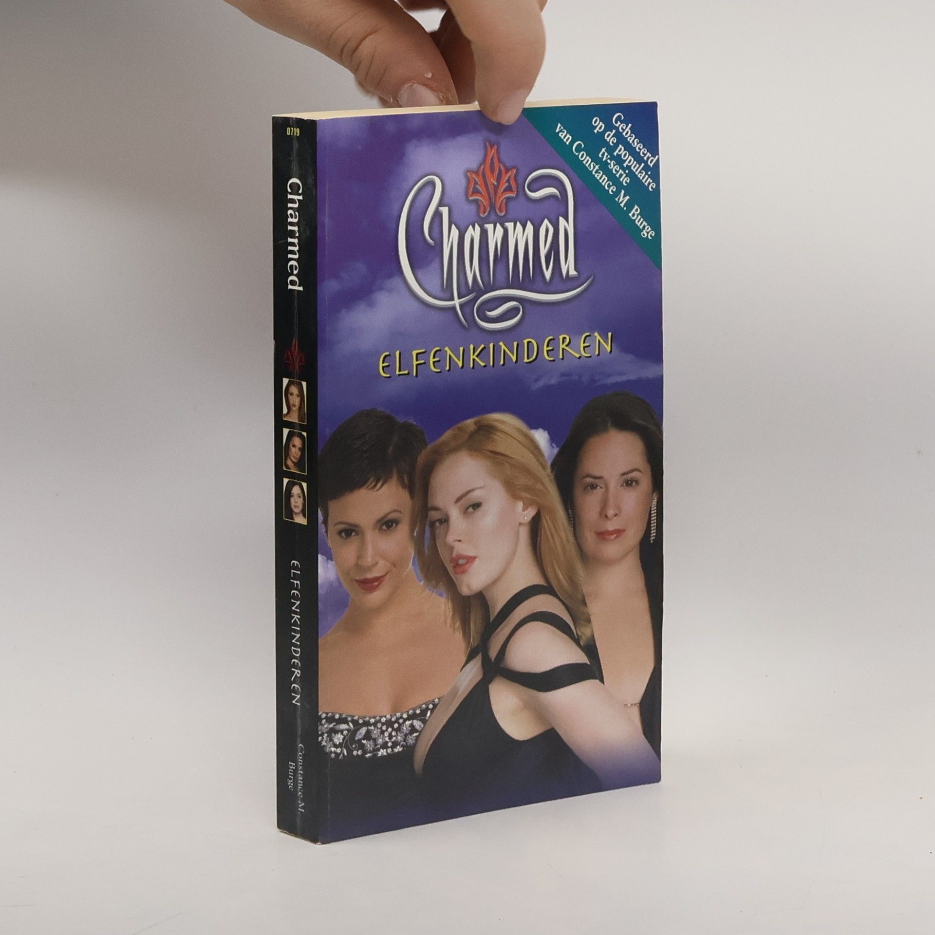 Constance M. Burge Charmed - 19: Elfenkinderen