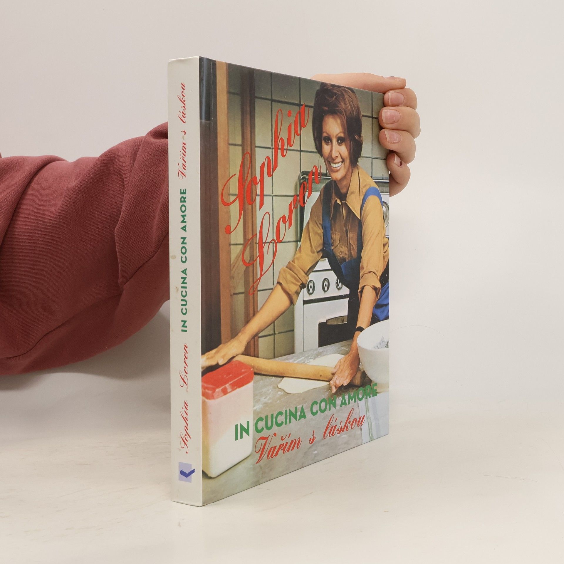 Sophia Loren Vařím s láskou