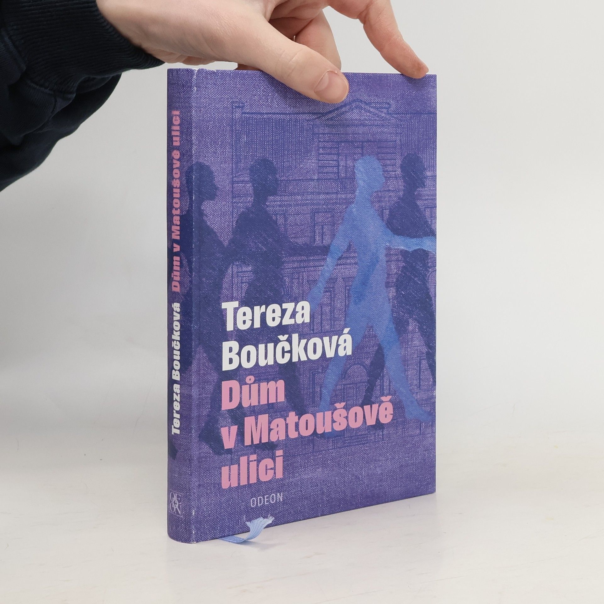 Tereza Boučková Dům v Matoušově ulici