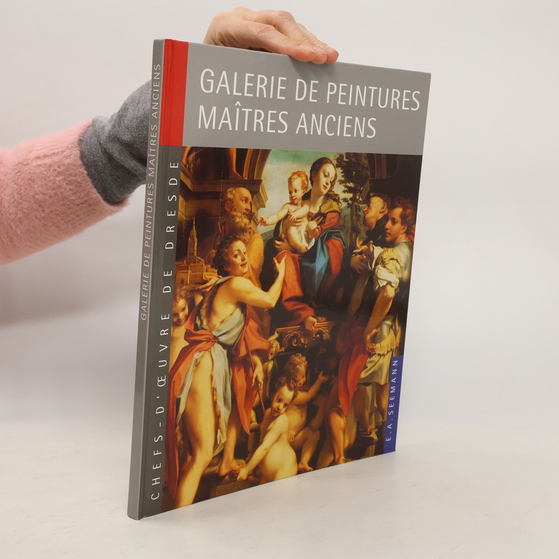 Auteurscollectief Galerie de Peintures Maîtres Anciens