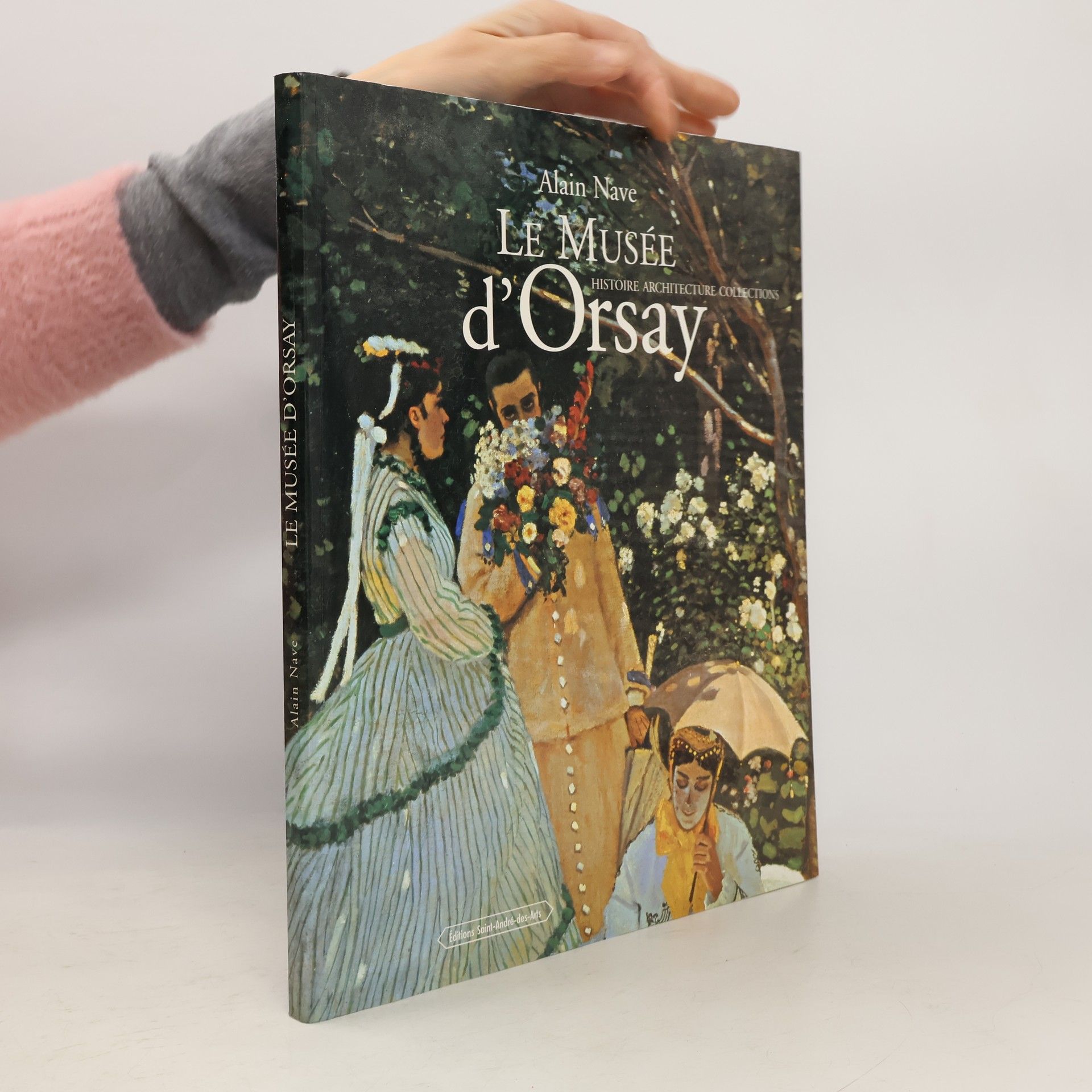 Alain Nave Le Musée d'Orsay