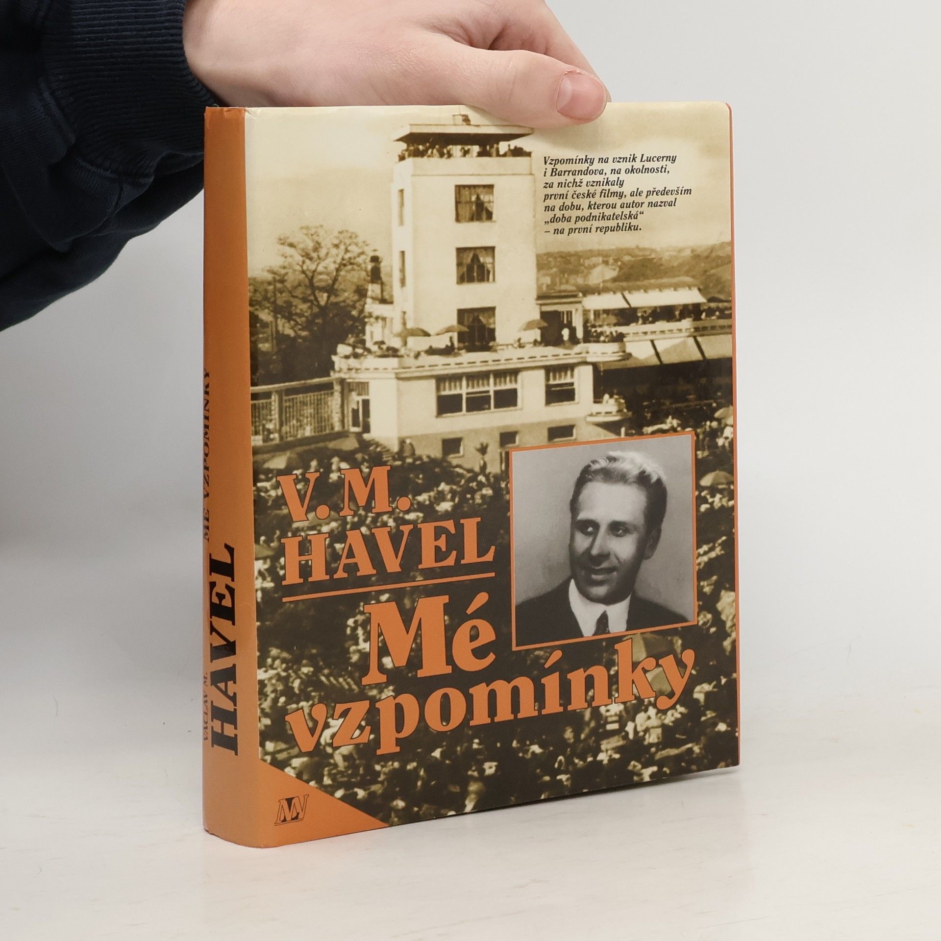 Auteurscollectief Mé vzpomínky