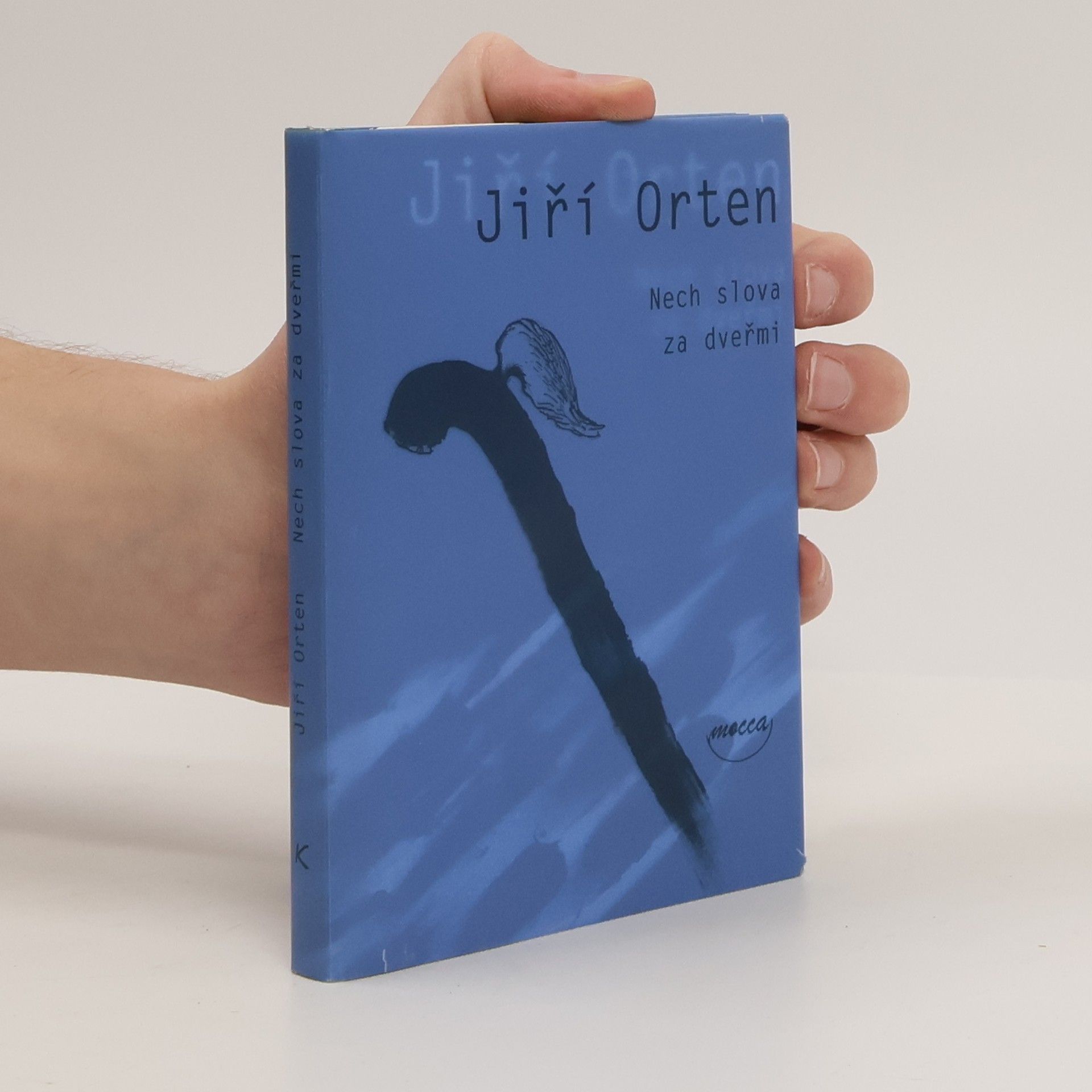 Jiří Orten Nech slova za dveřmi