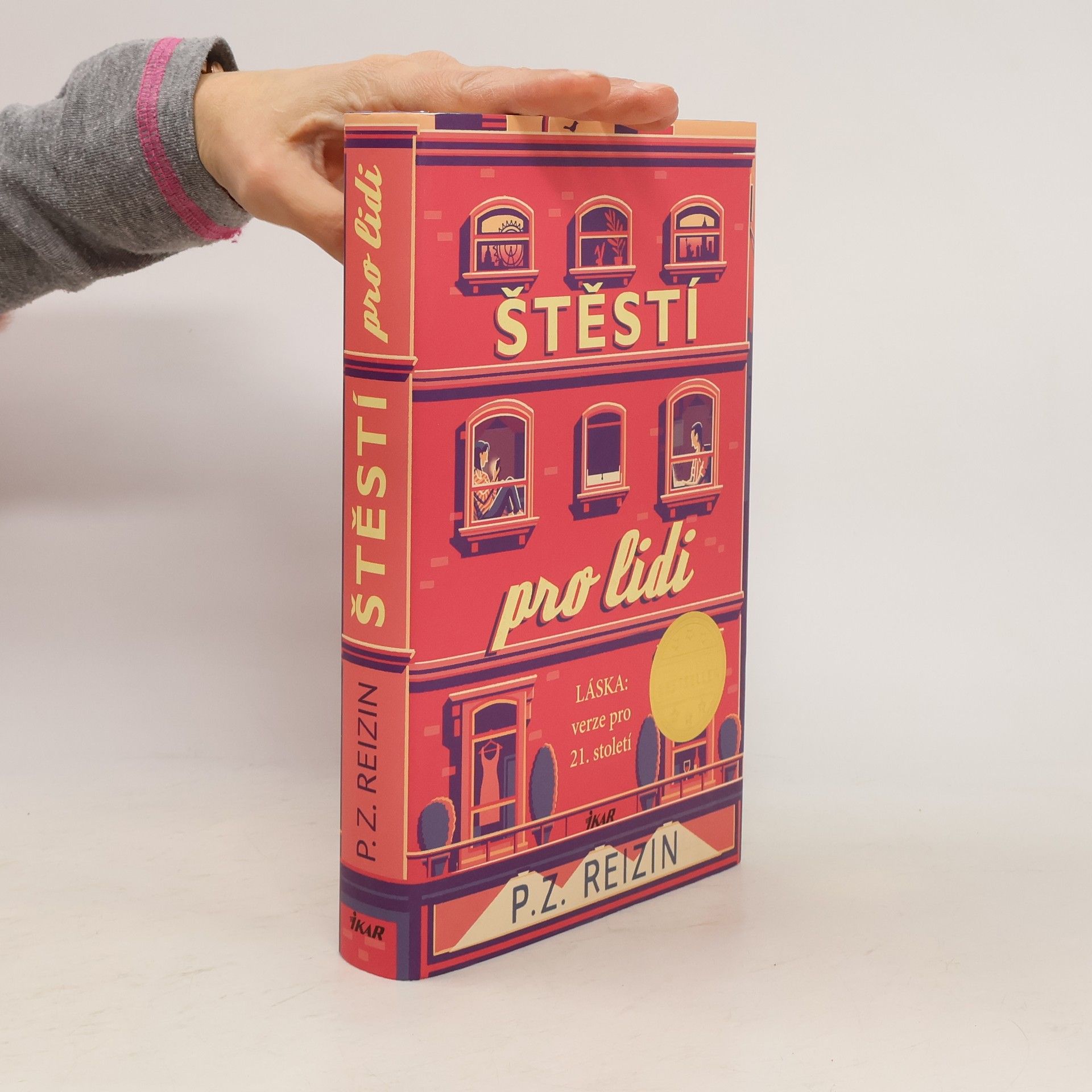 Paul Reizin Štěstí pro lidi