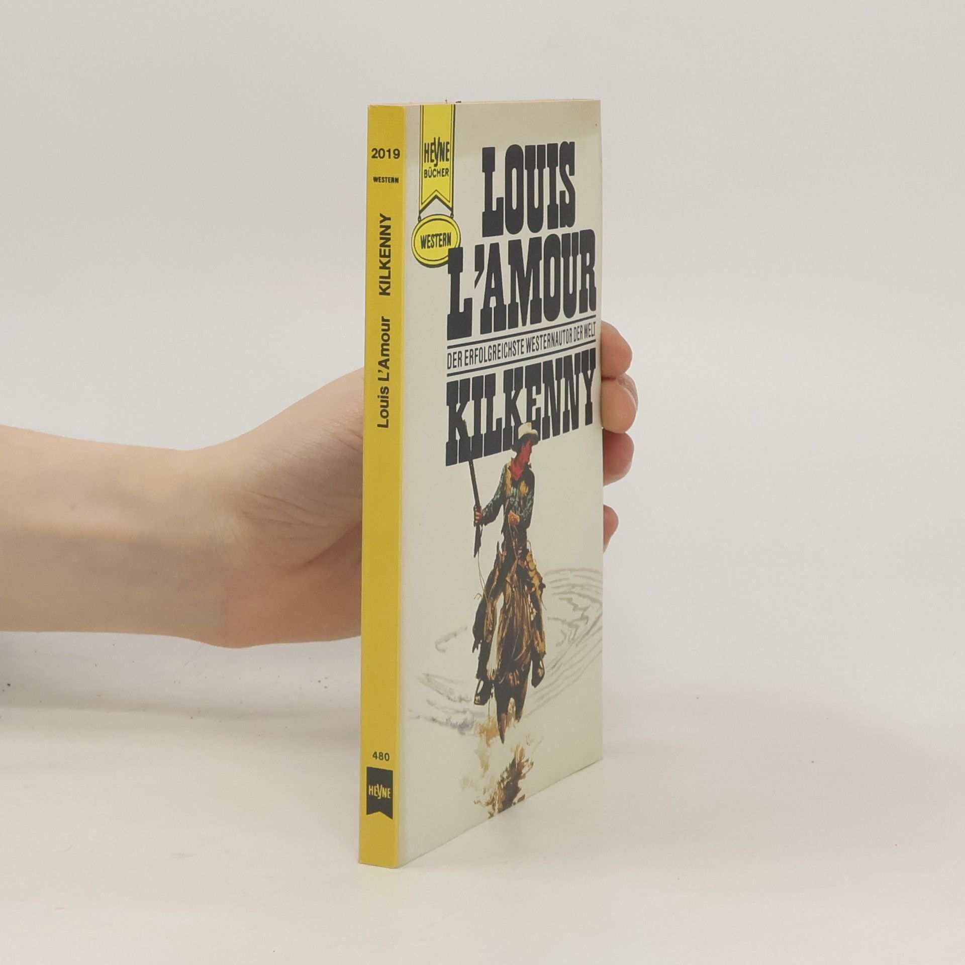 Louis L'Amour Kilkenny