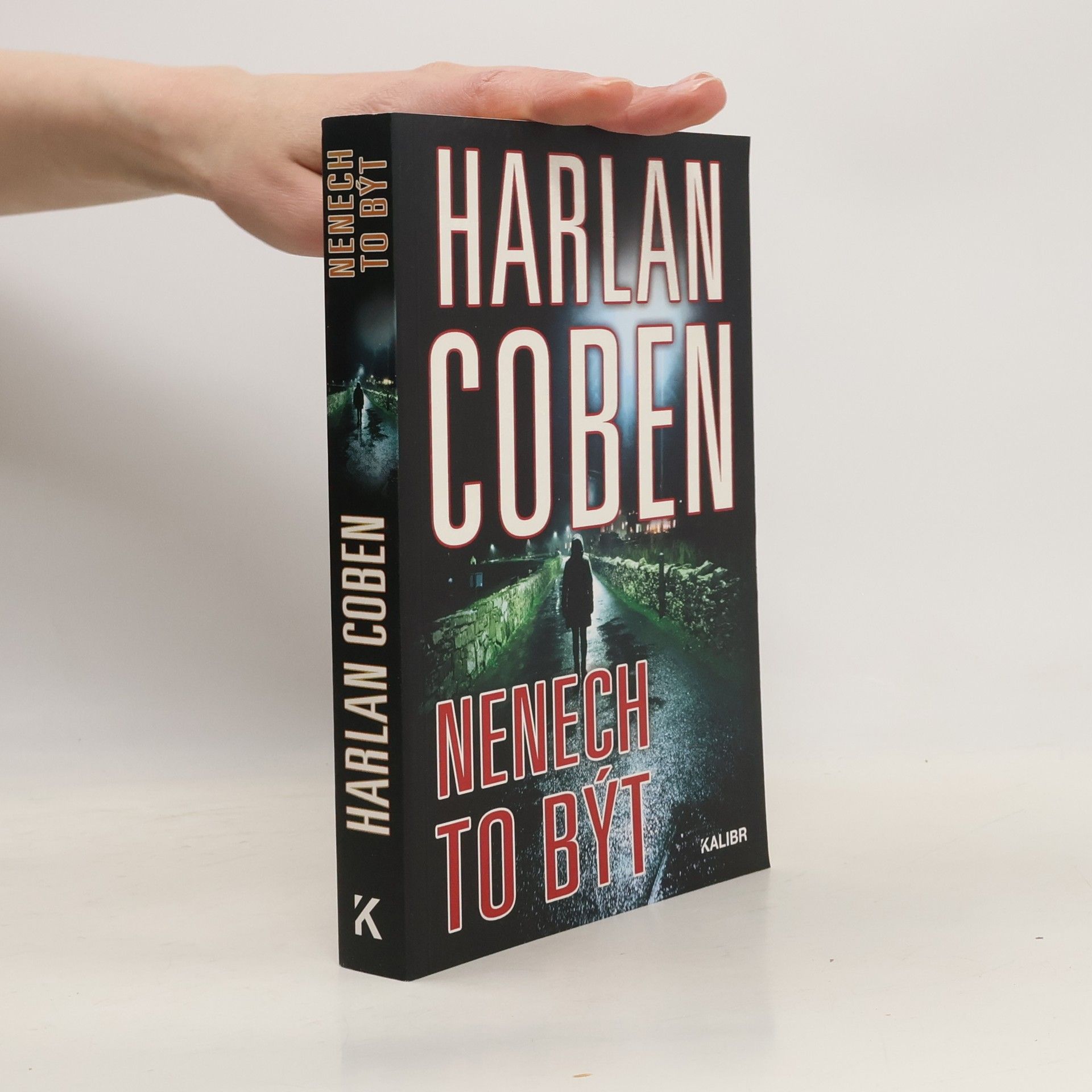 Harlan Coben Nenech to být