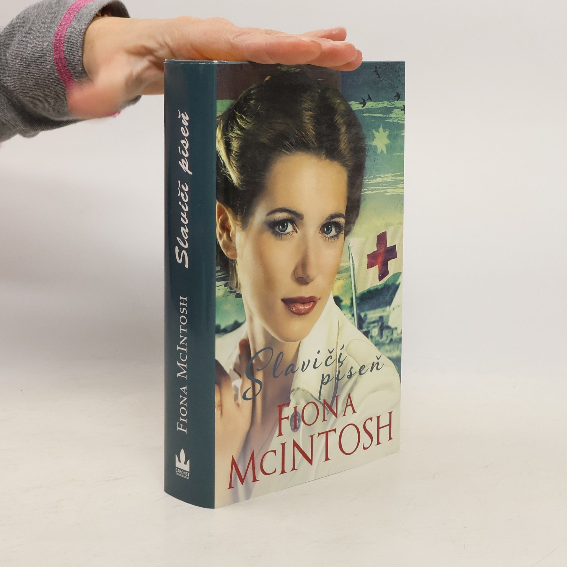 Fiona McIntosh Slavičí píseň