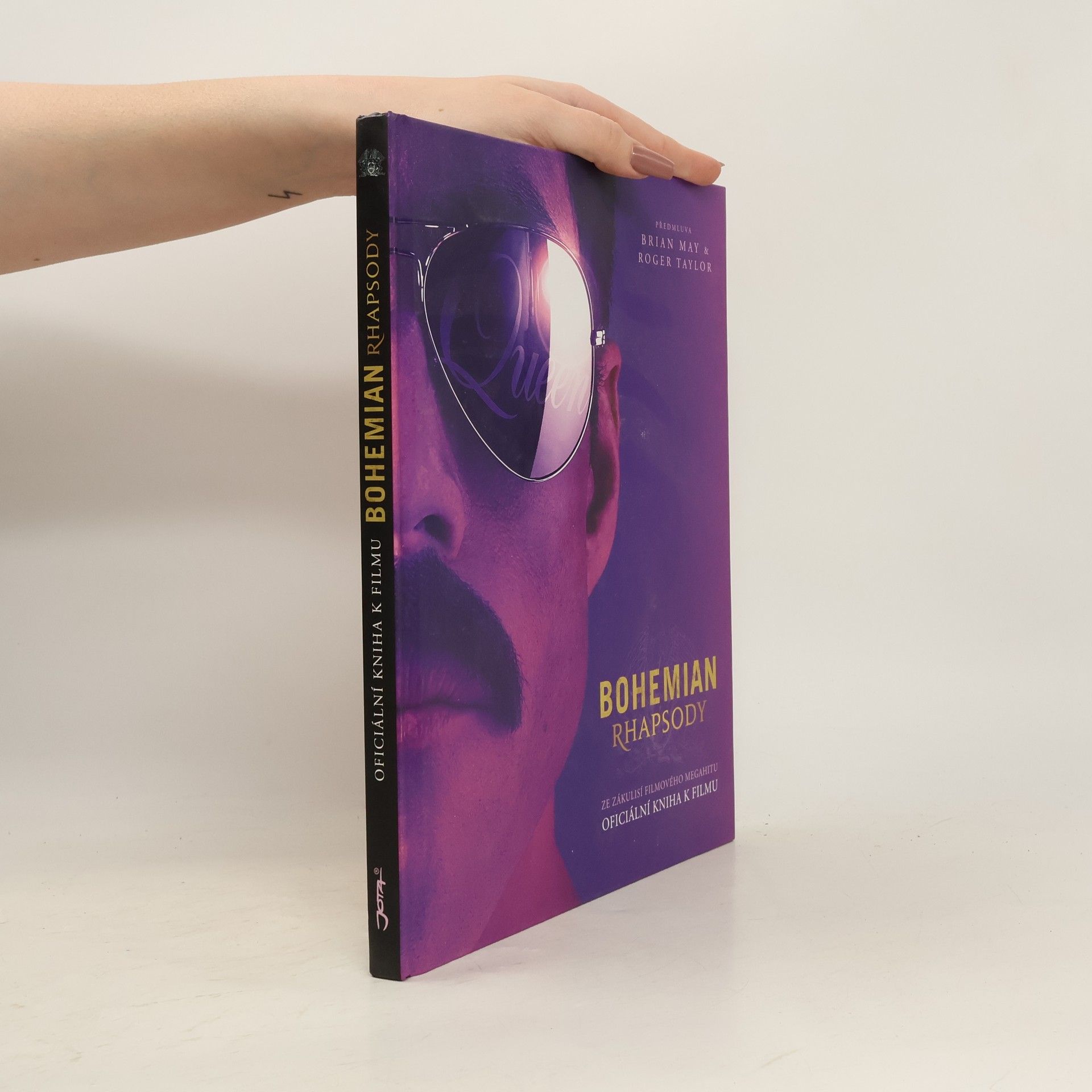 Jan A. Kozák Bohemian rhapsody