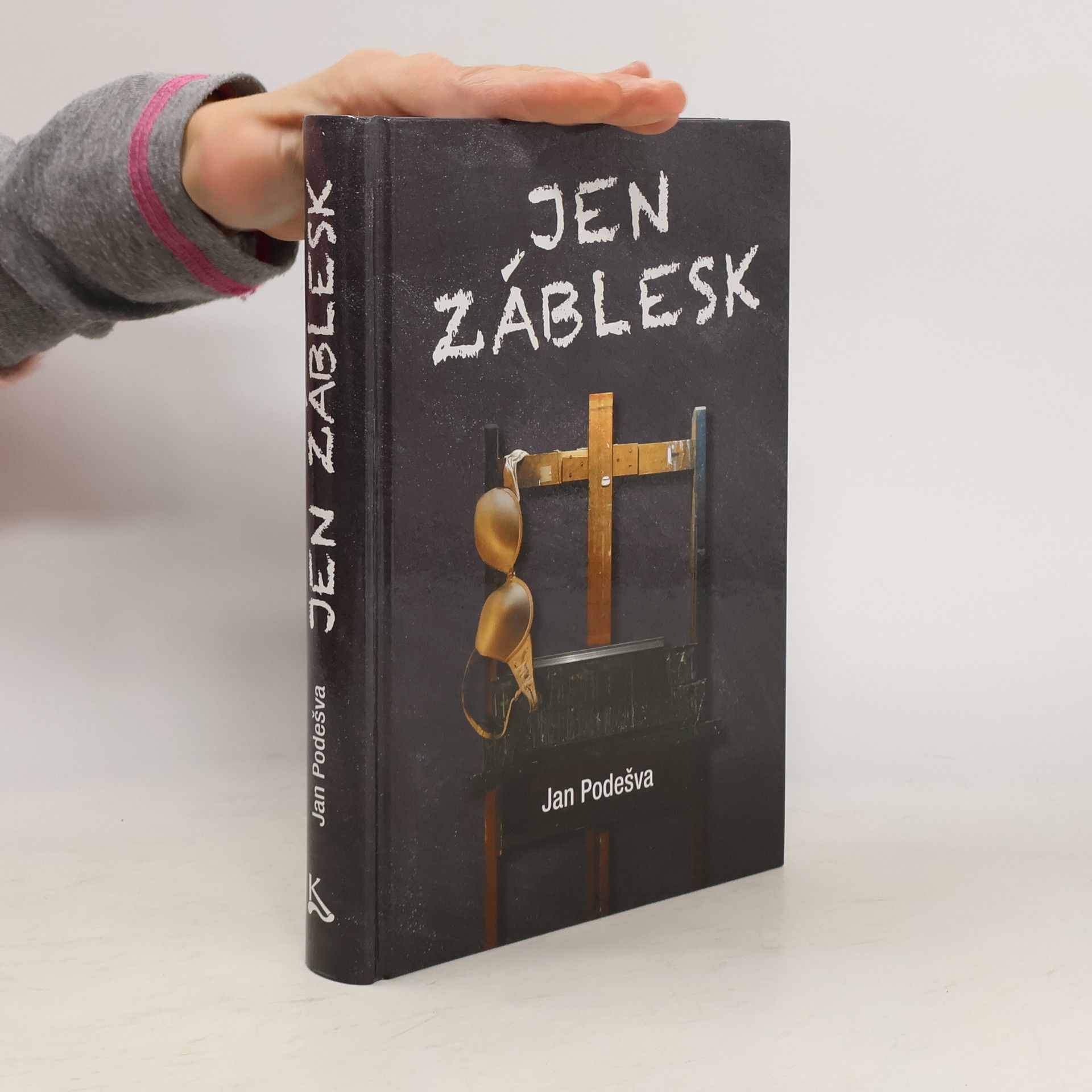 Jan Podešva Jen záblesk