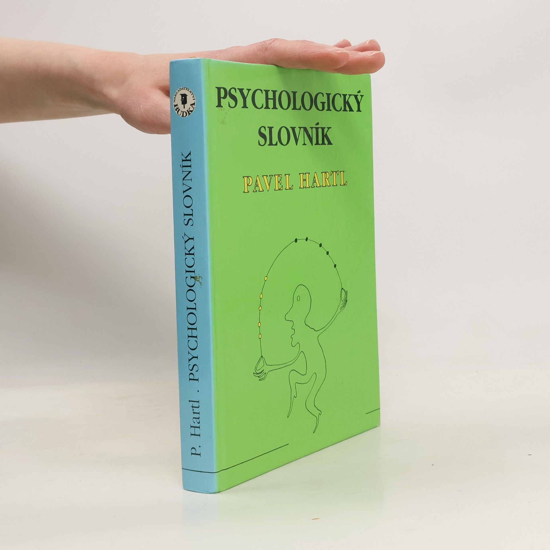 Pavel Hartl Psychologický slovník