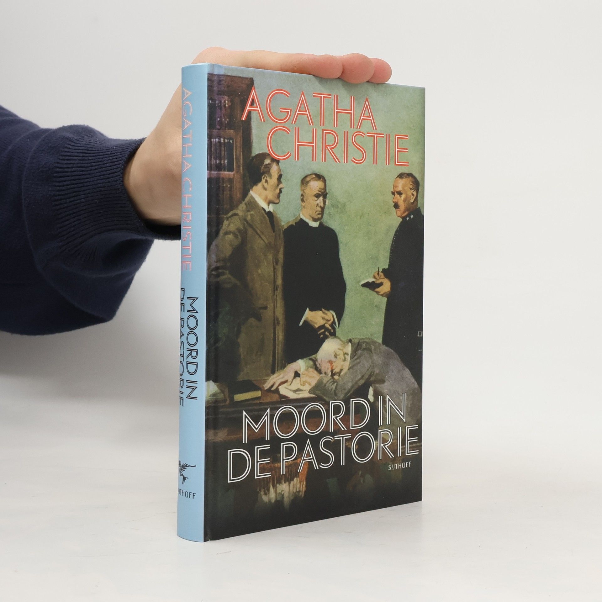 Agatha Christie Miss Marple - 2: Moord in de pastorie