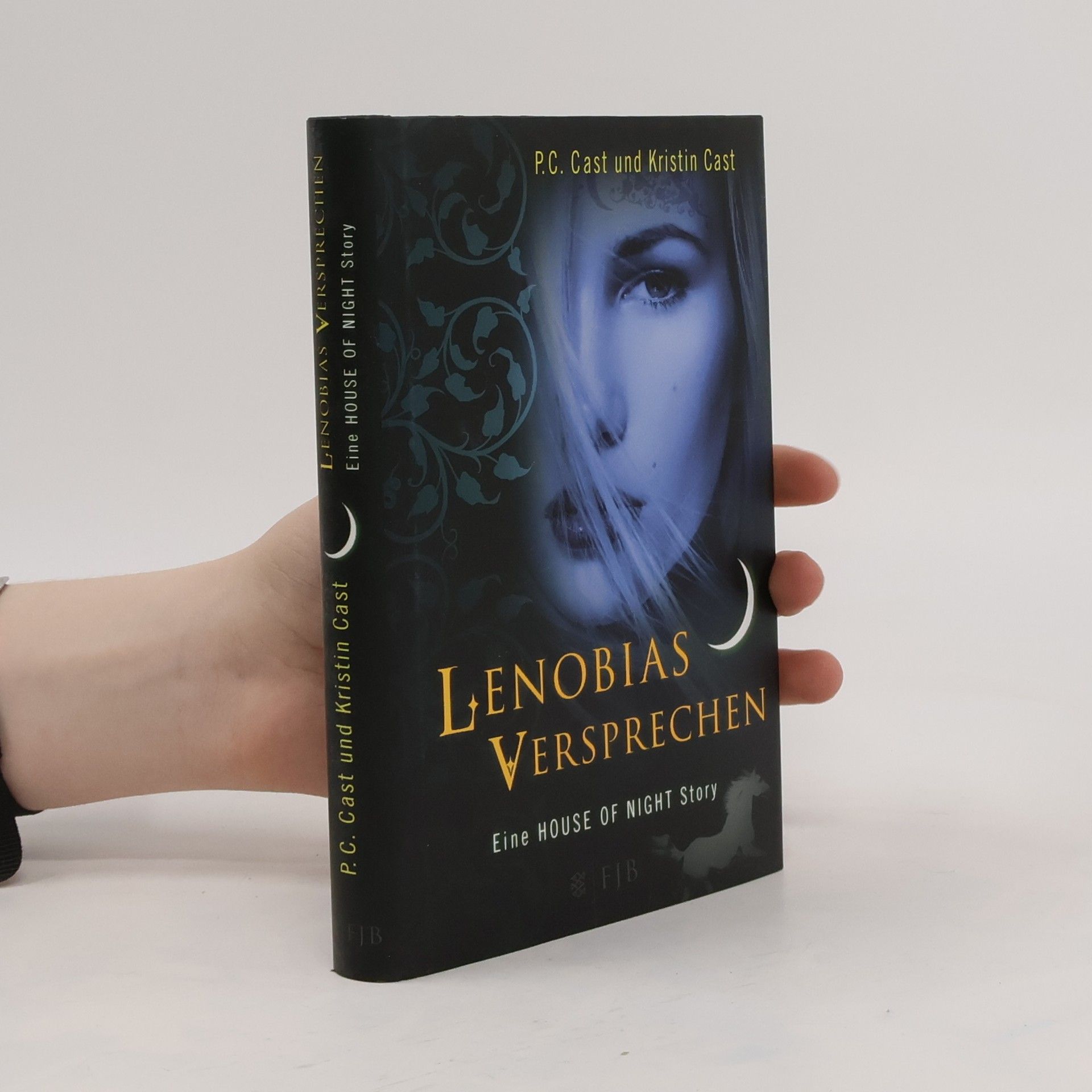 Phyllis Christine Cast Lenobias Versprechen