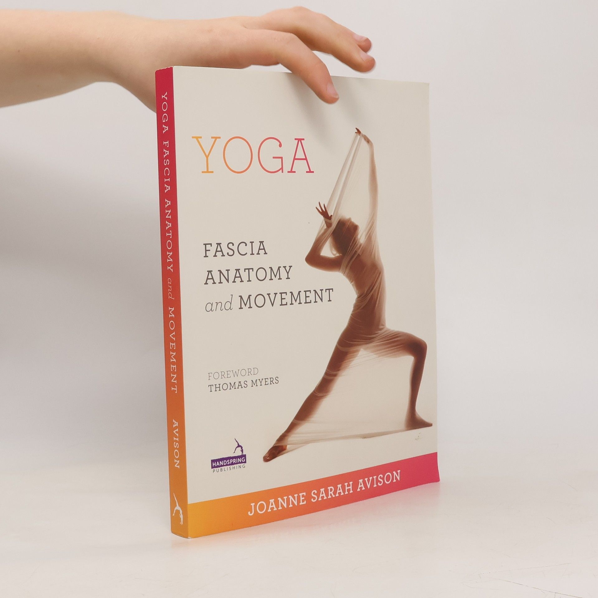 Joanne Sarah Avison Yoga