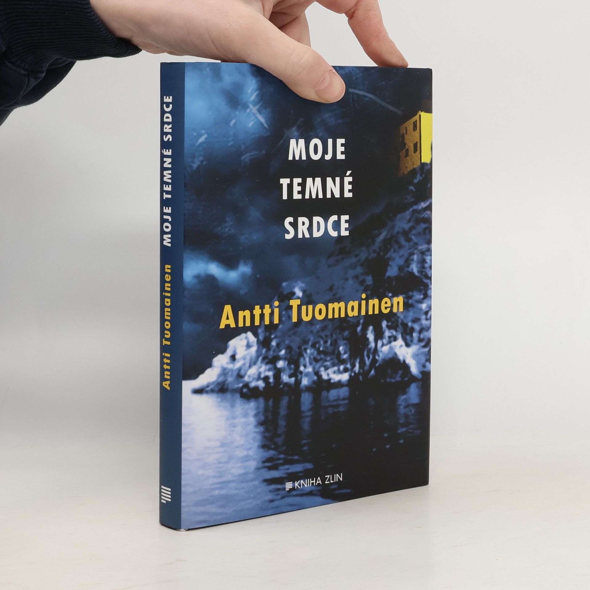 Antti Tuomainen Moje temné srdce