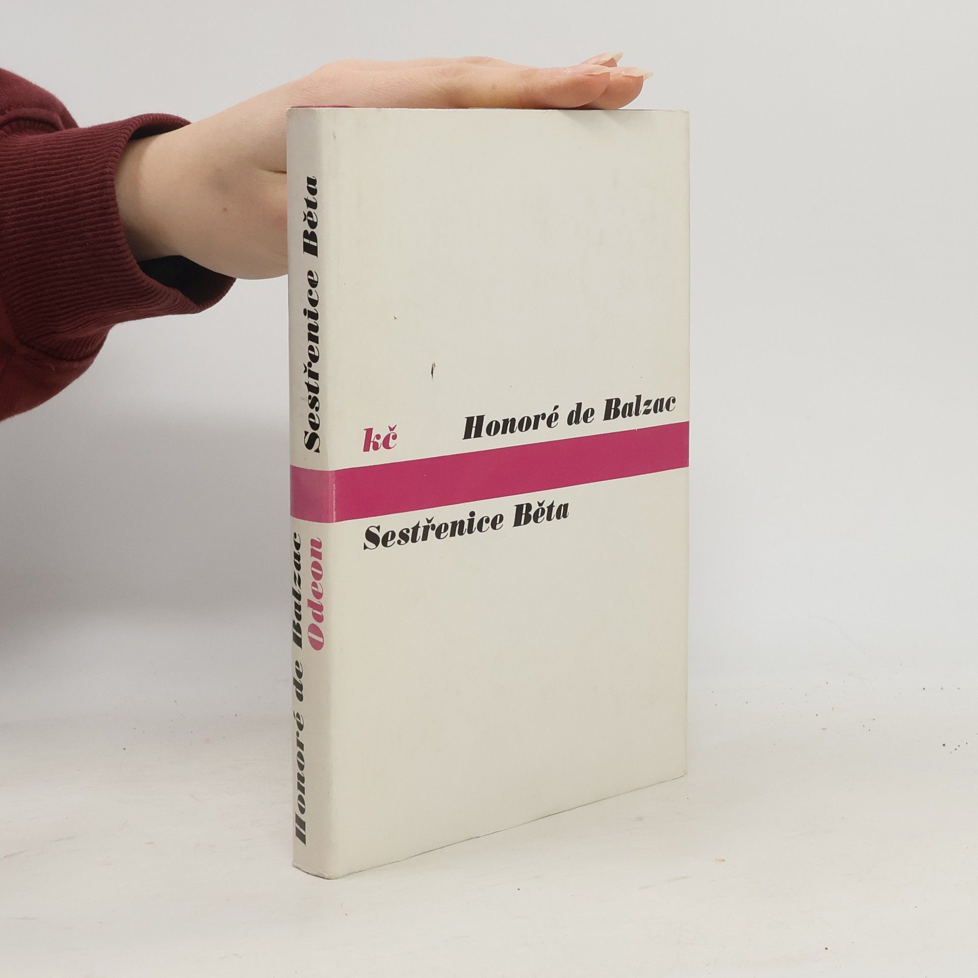 Honoré de Balzac Sestřenice Běta