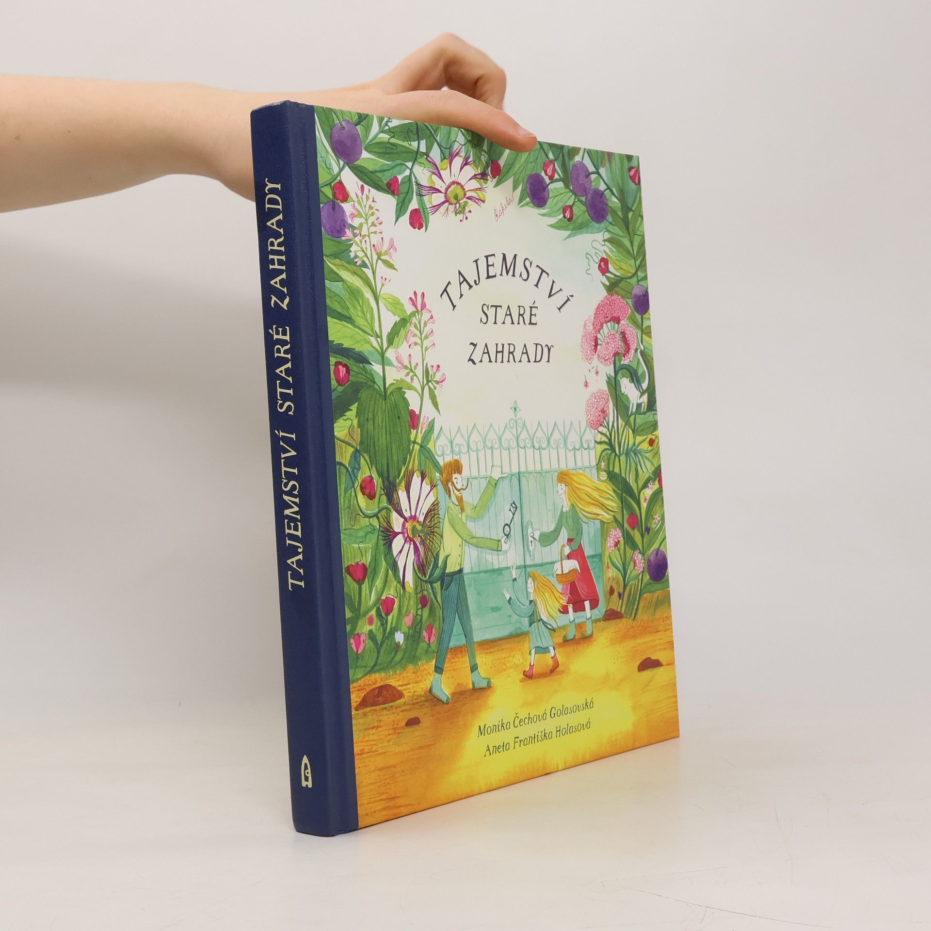 Tajemství staré zahrady