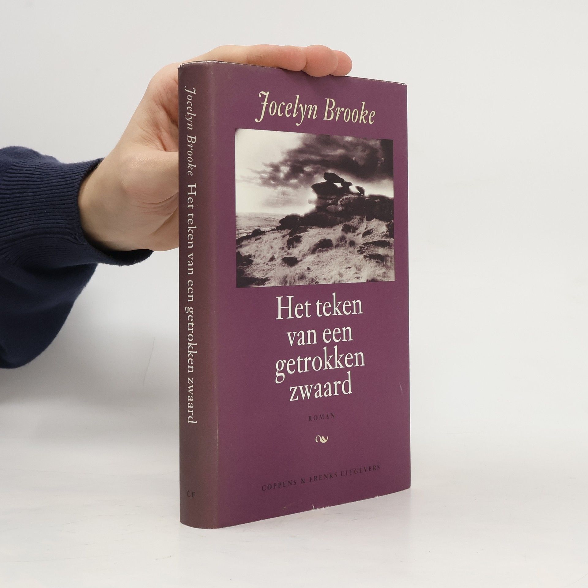 Jocelyn Brooke Het teken van een getrokken zwaard