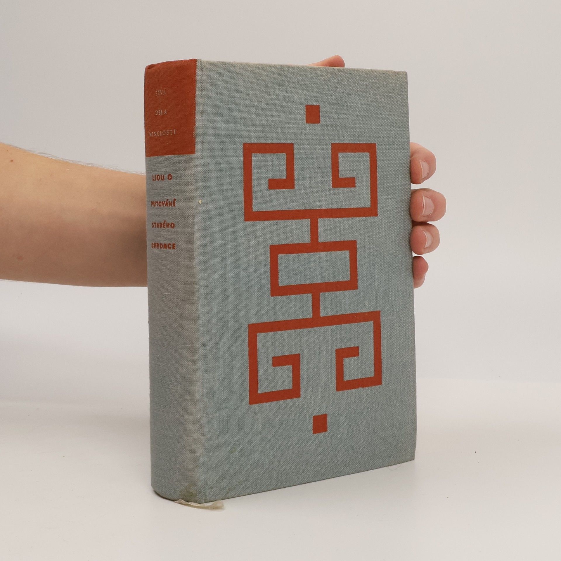 Liou O Putování starého chromce