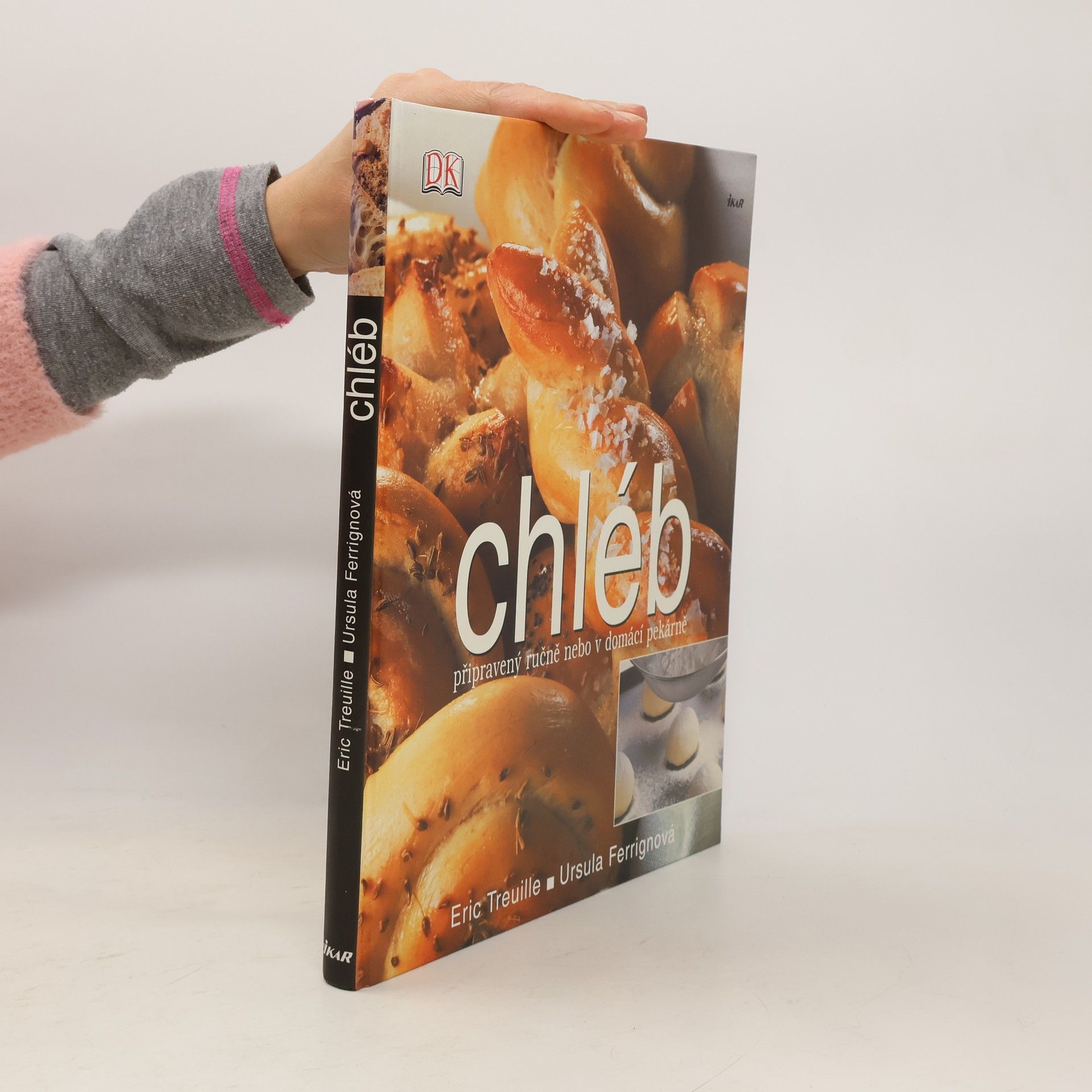 Eric Treuille Chléb