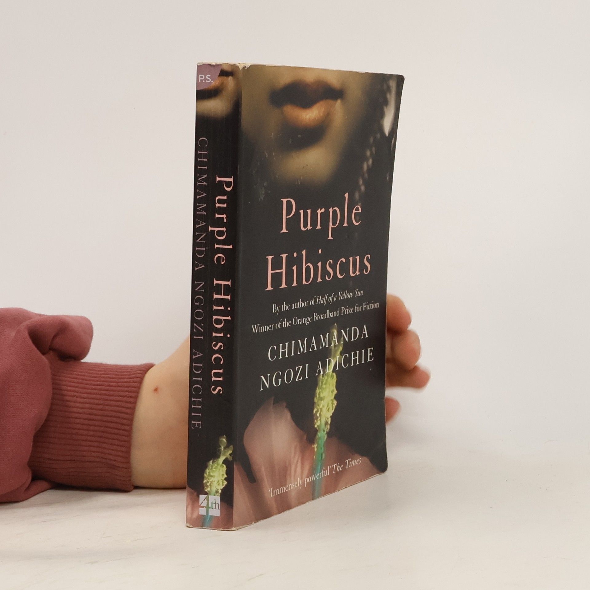 Chimamanda Ngozi Adichie Purple Hibiscus