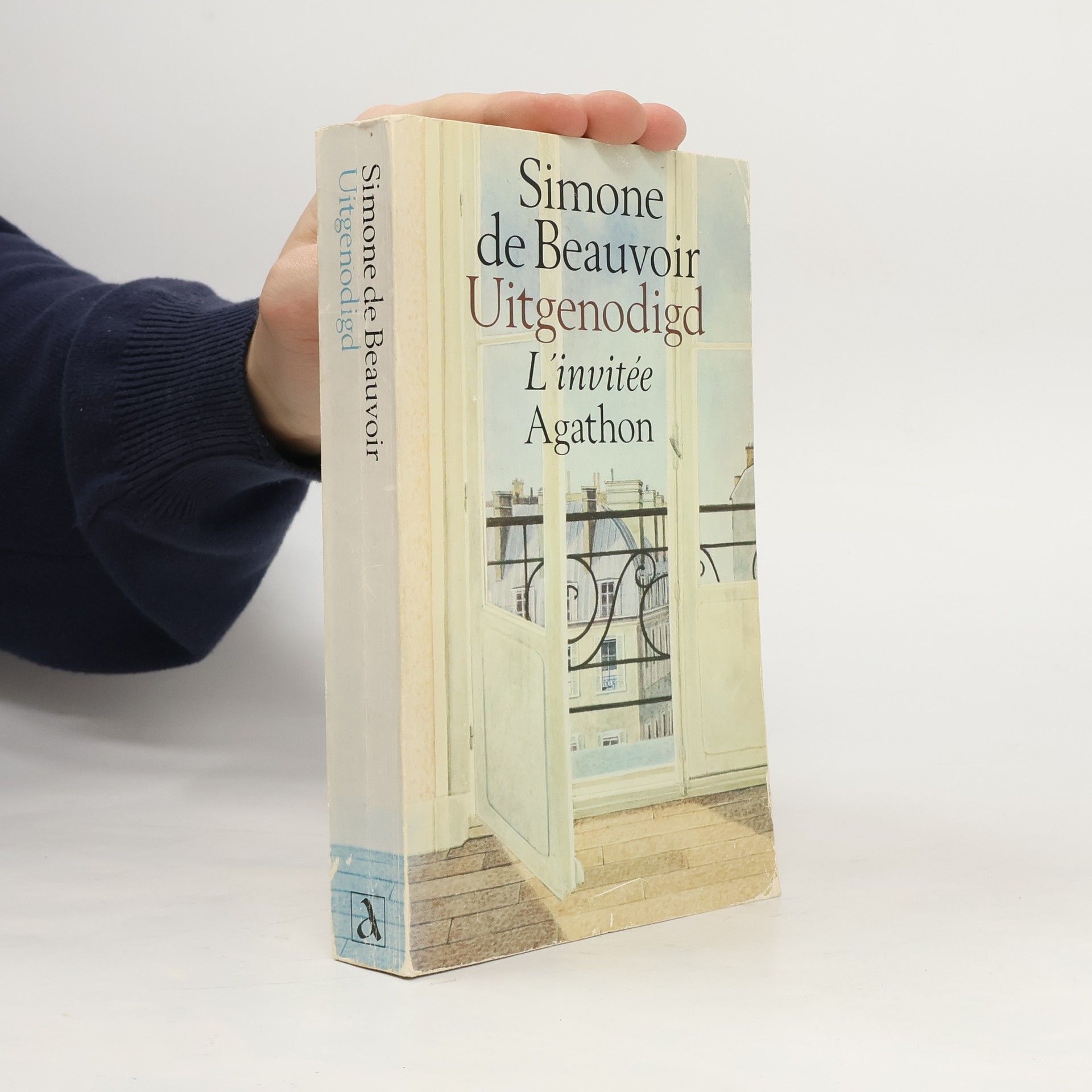 Simone Beauvoir Uitgenodigd