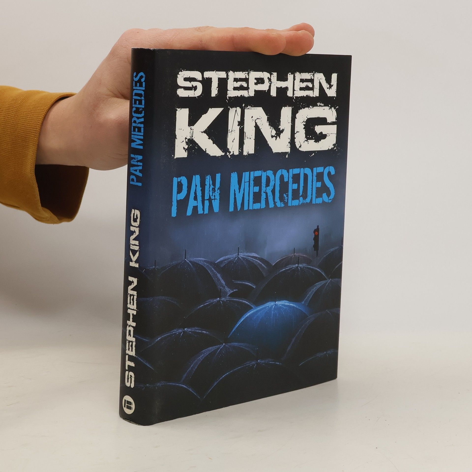 Stephen King Pan Mercedes