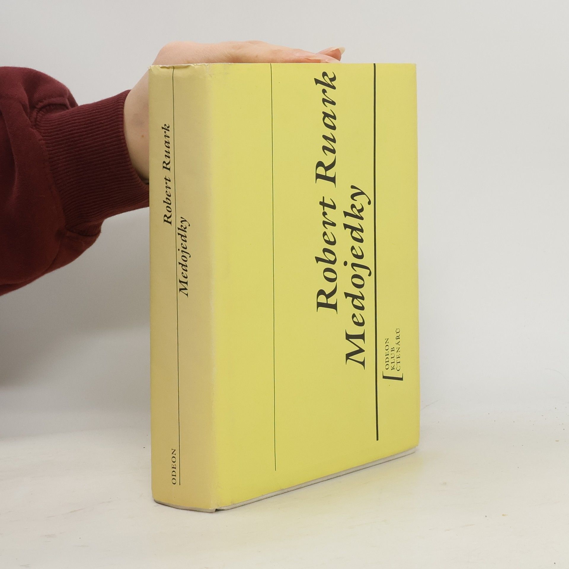 Robert Chester Ruark Medojedky