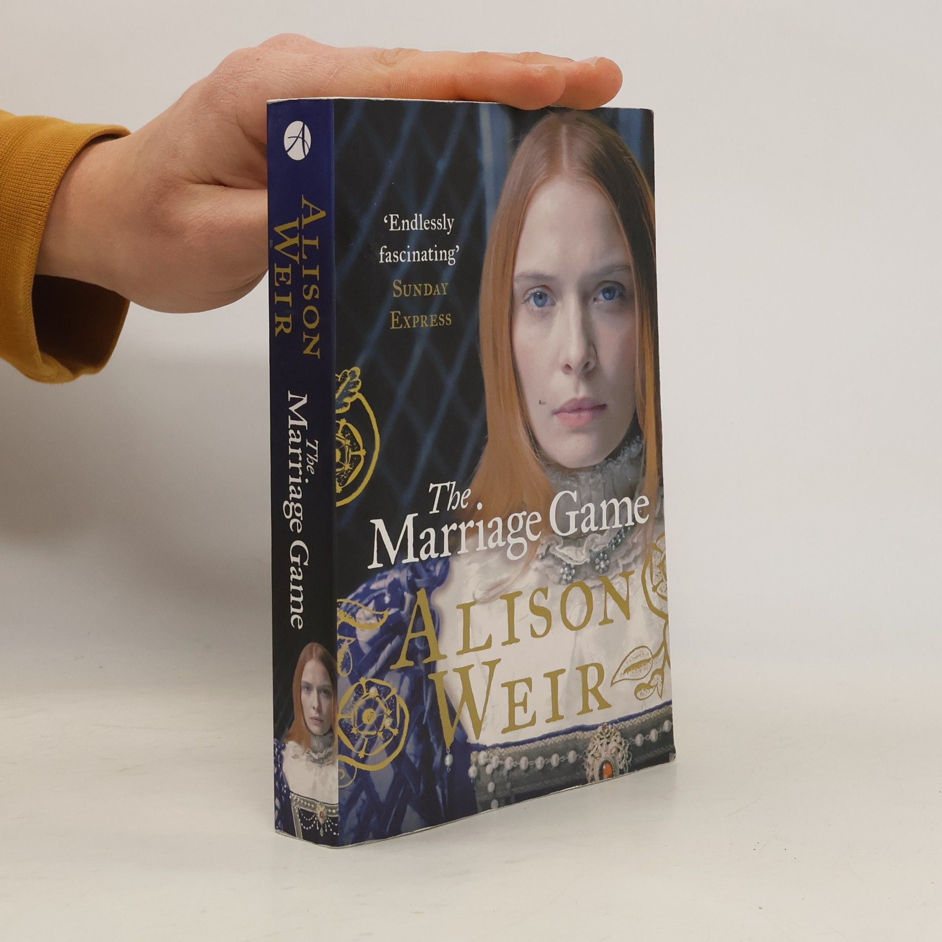 Alison Weirová The Marriage Game