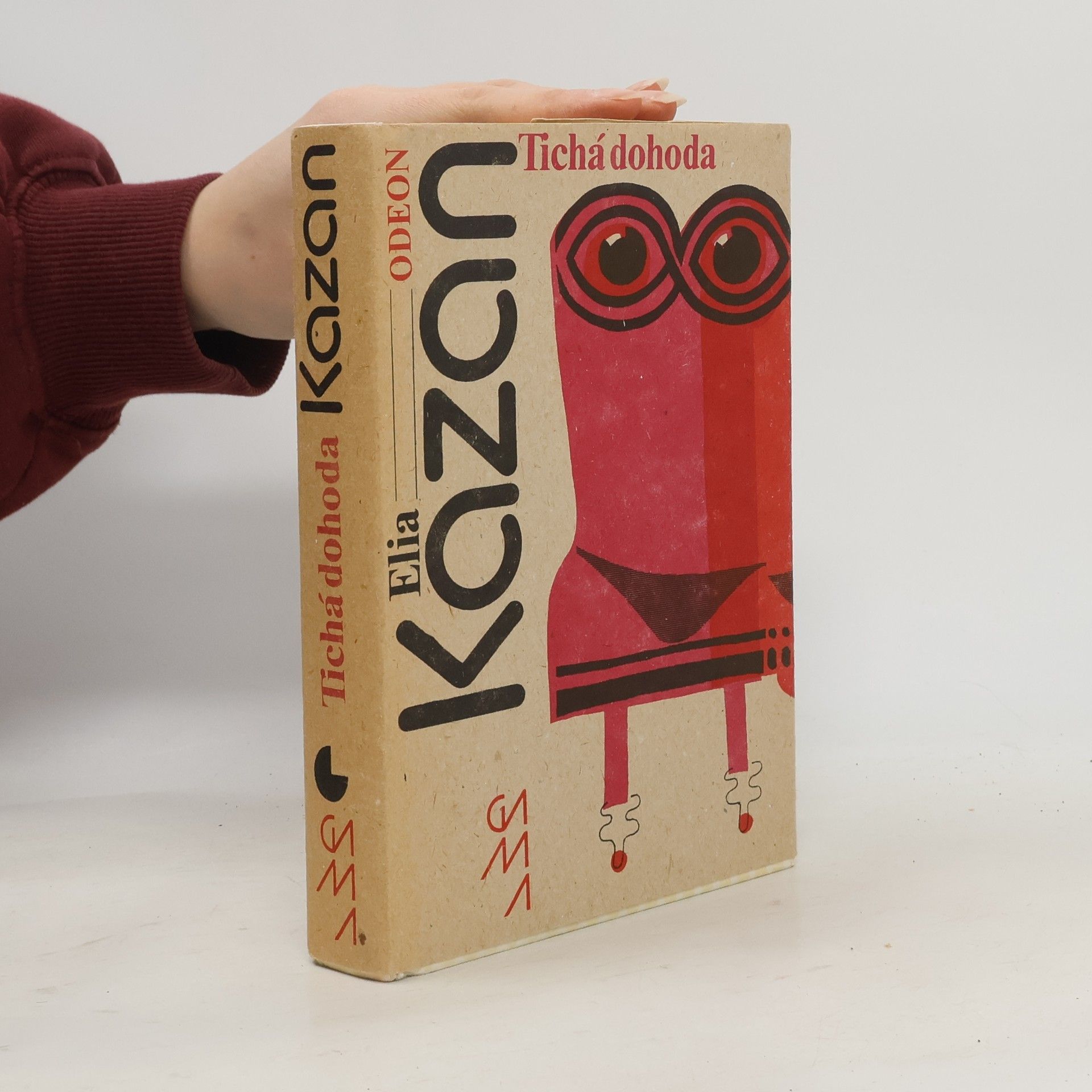 Elia Kazan Tichá dohoda