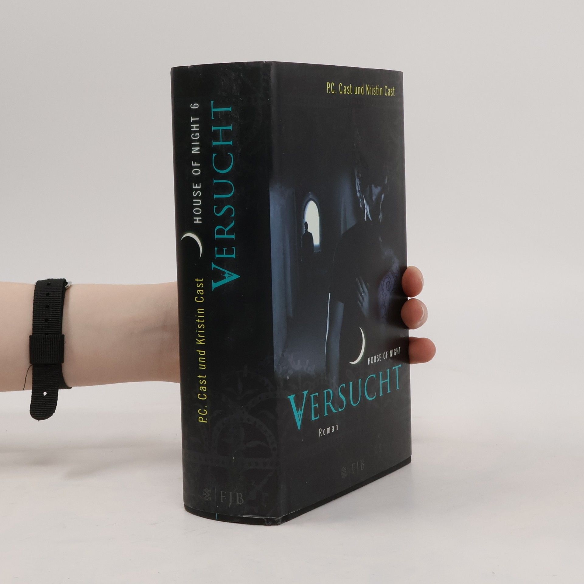 Phyllis Christine Cast House of Night 6. Versucht