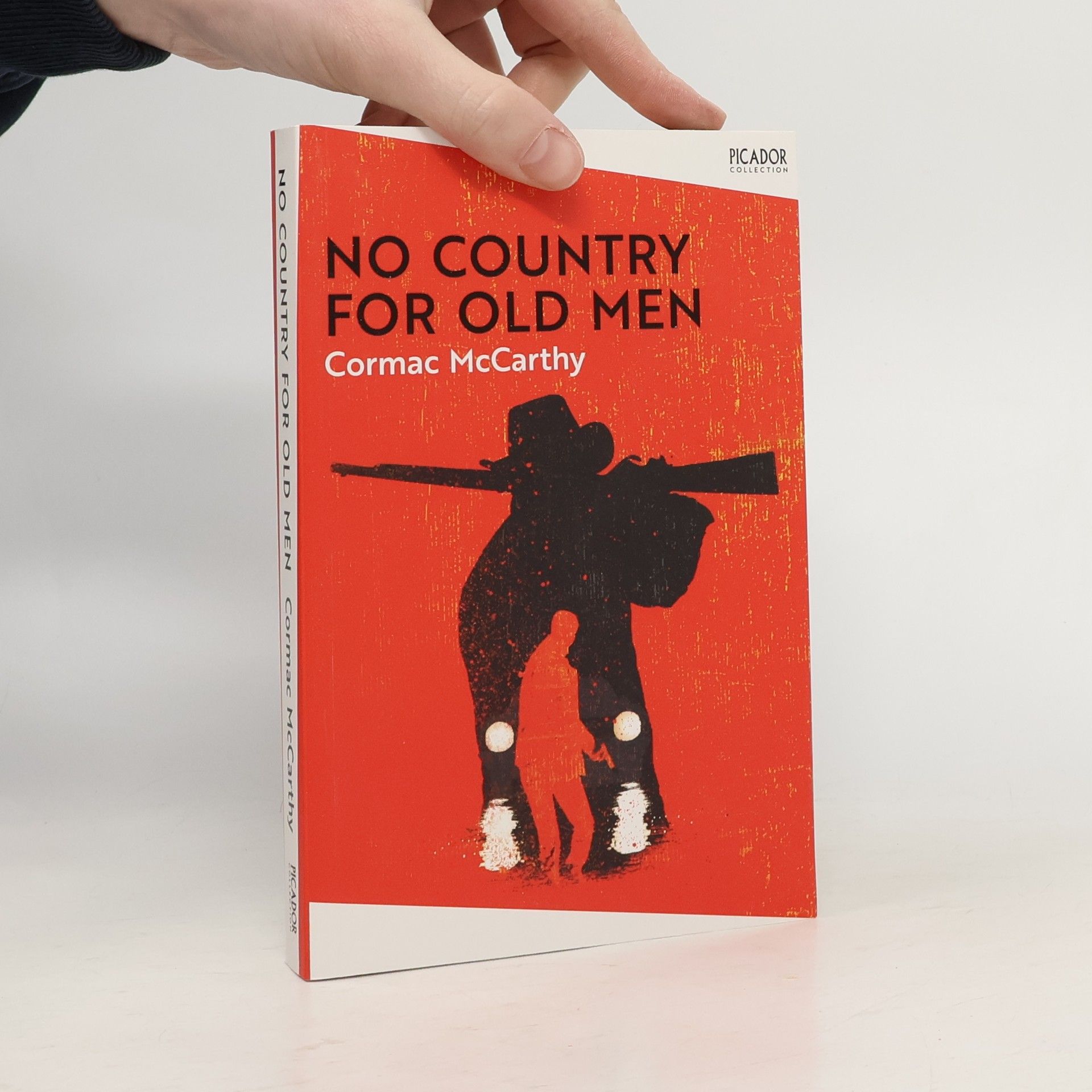 Cormac McCarthy No country for old men