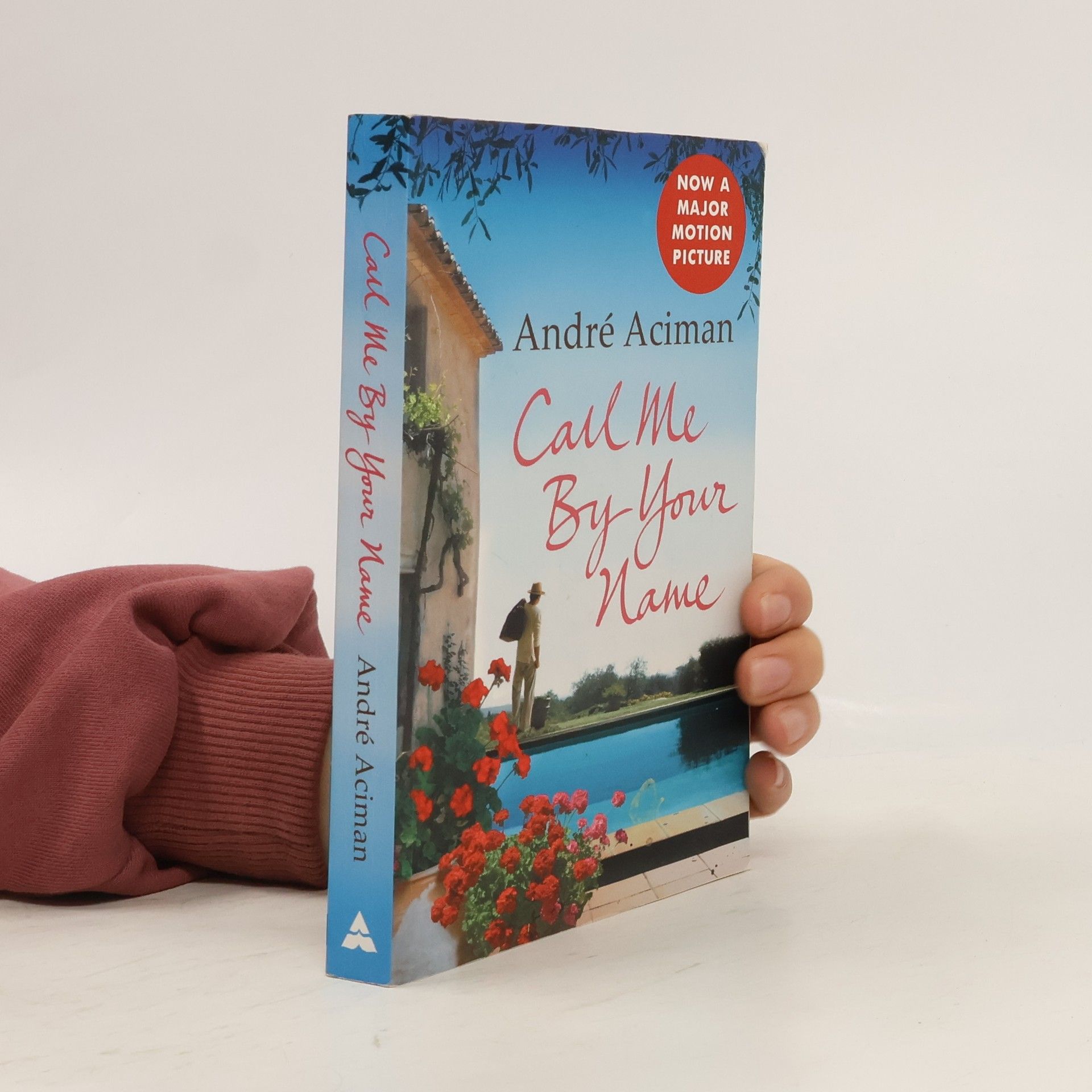 André Aciman Call Me by Your Name