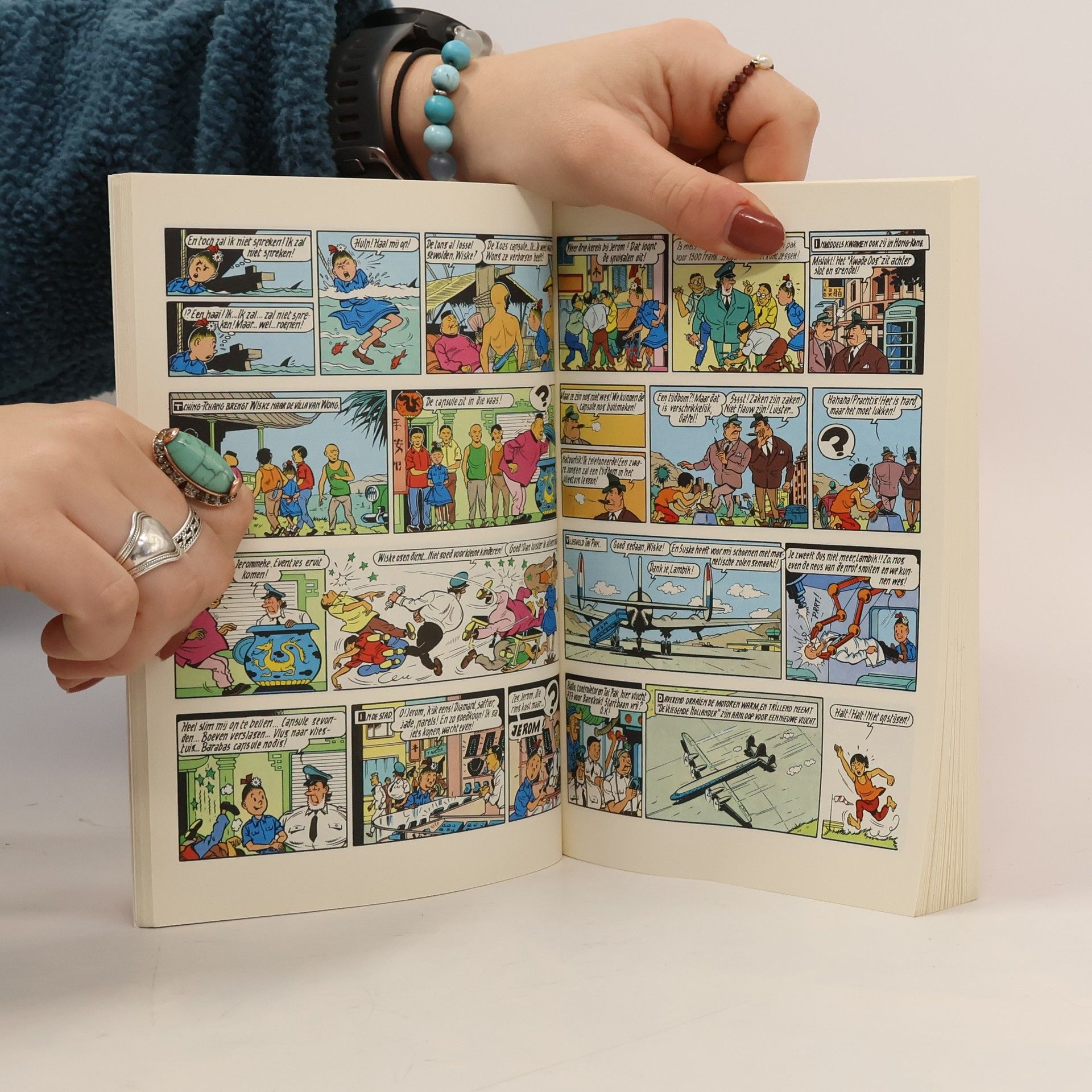 Willy Vandersteen Suske en Wiske Pocket 20