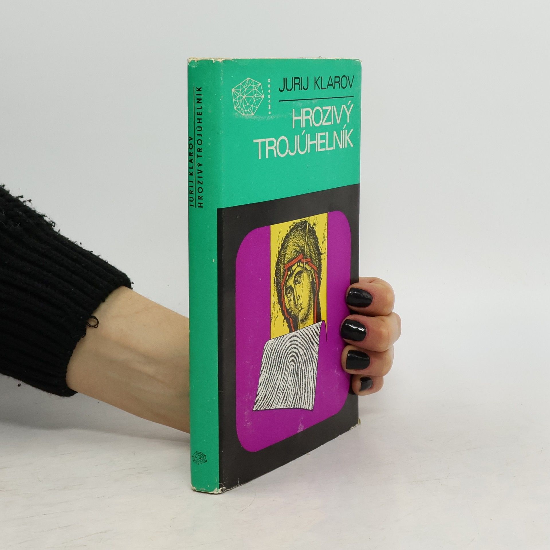 Jurij Michajlovič Klarov Hrozivý trojúhelník