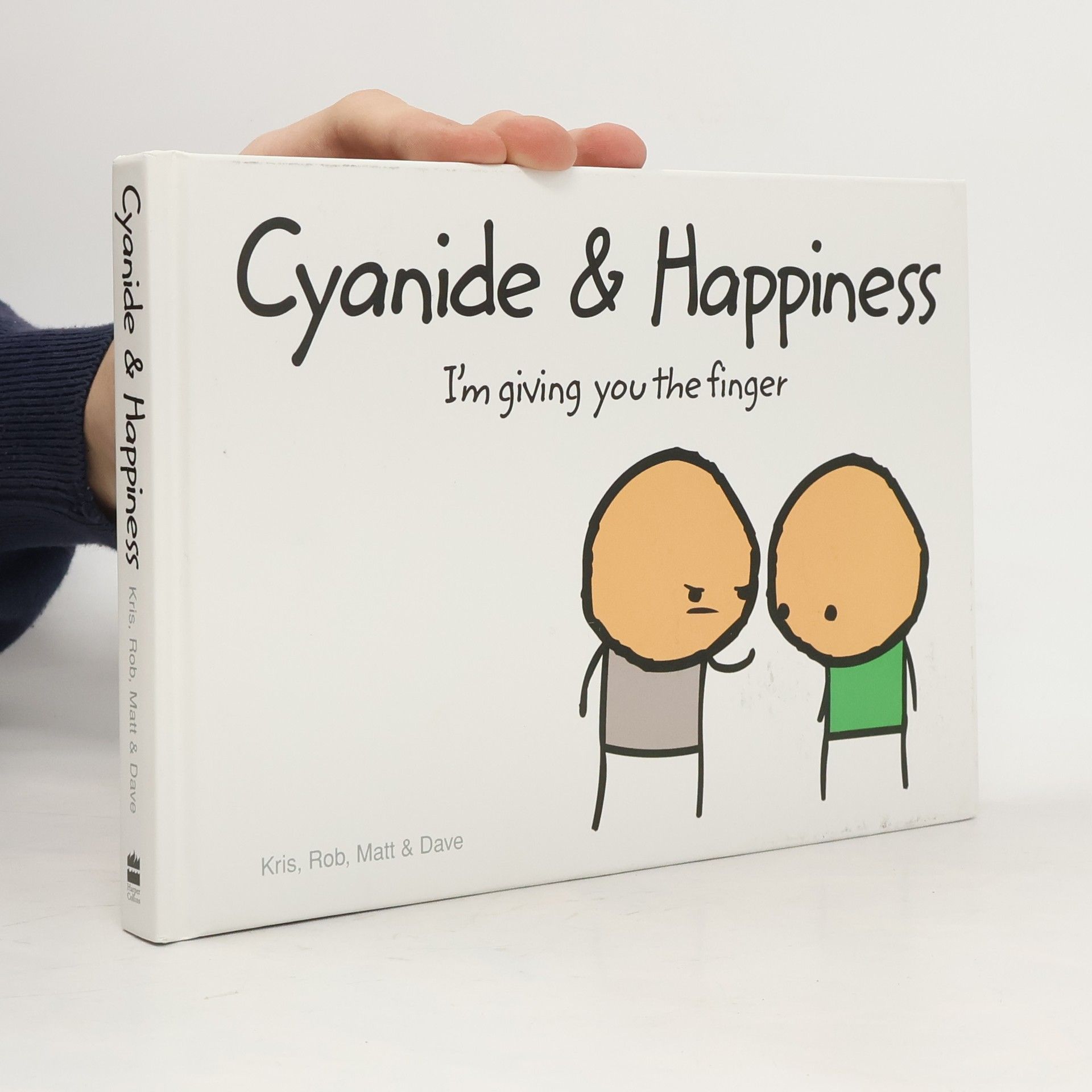 Cyanide and Happiness