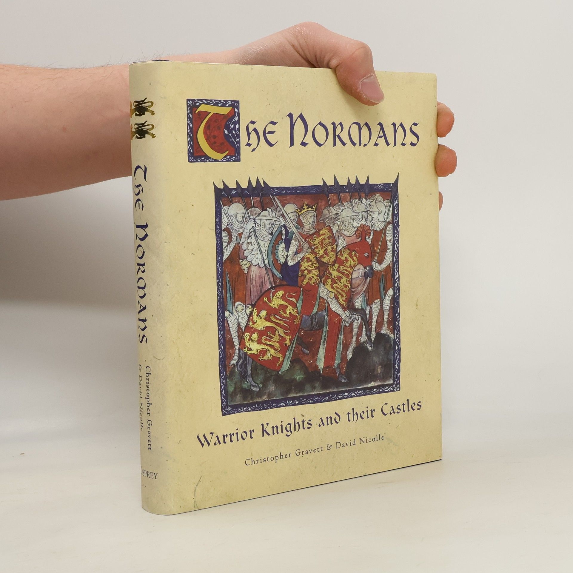 Christopher Gravett The Normans