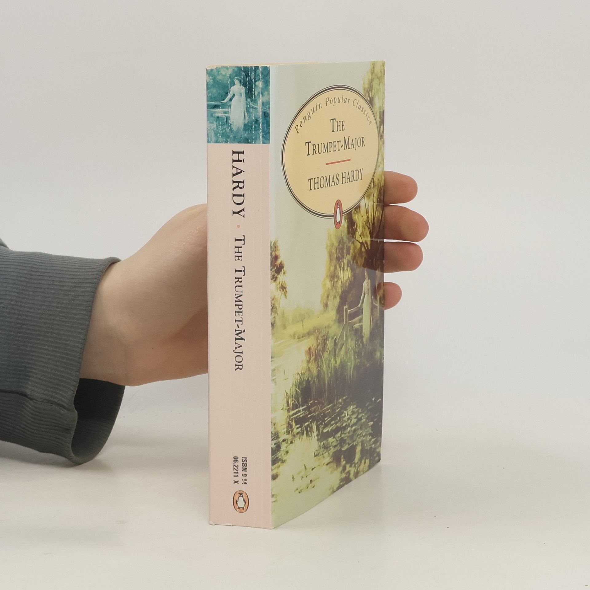 Thomas Hardy The Trumpet-major