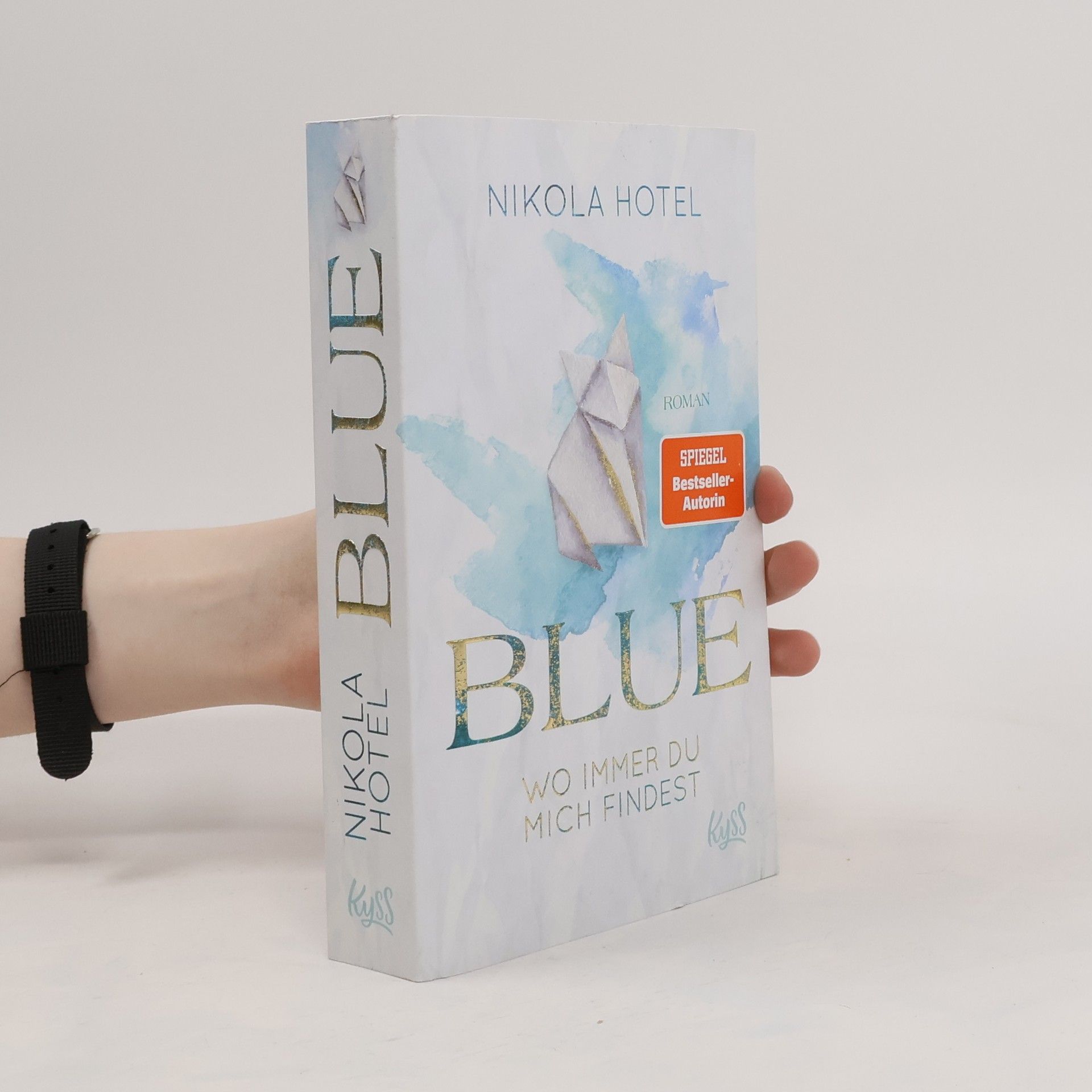 Nikola Hotel Blue. Wo immer du mich findest