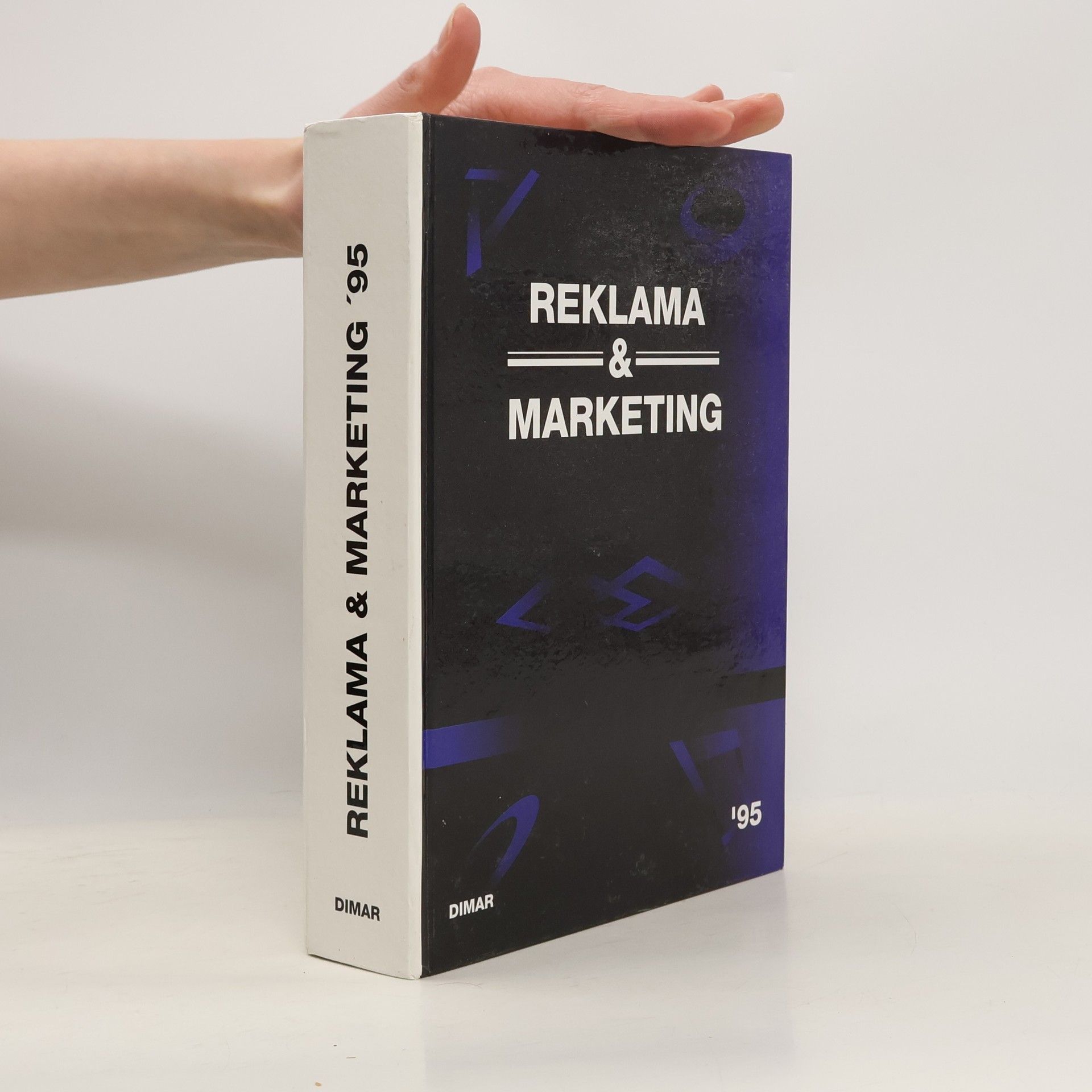 Václav Baráček Reklama a marketing '95