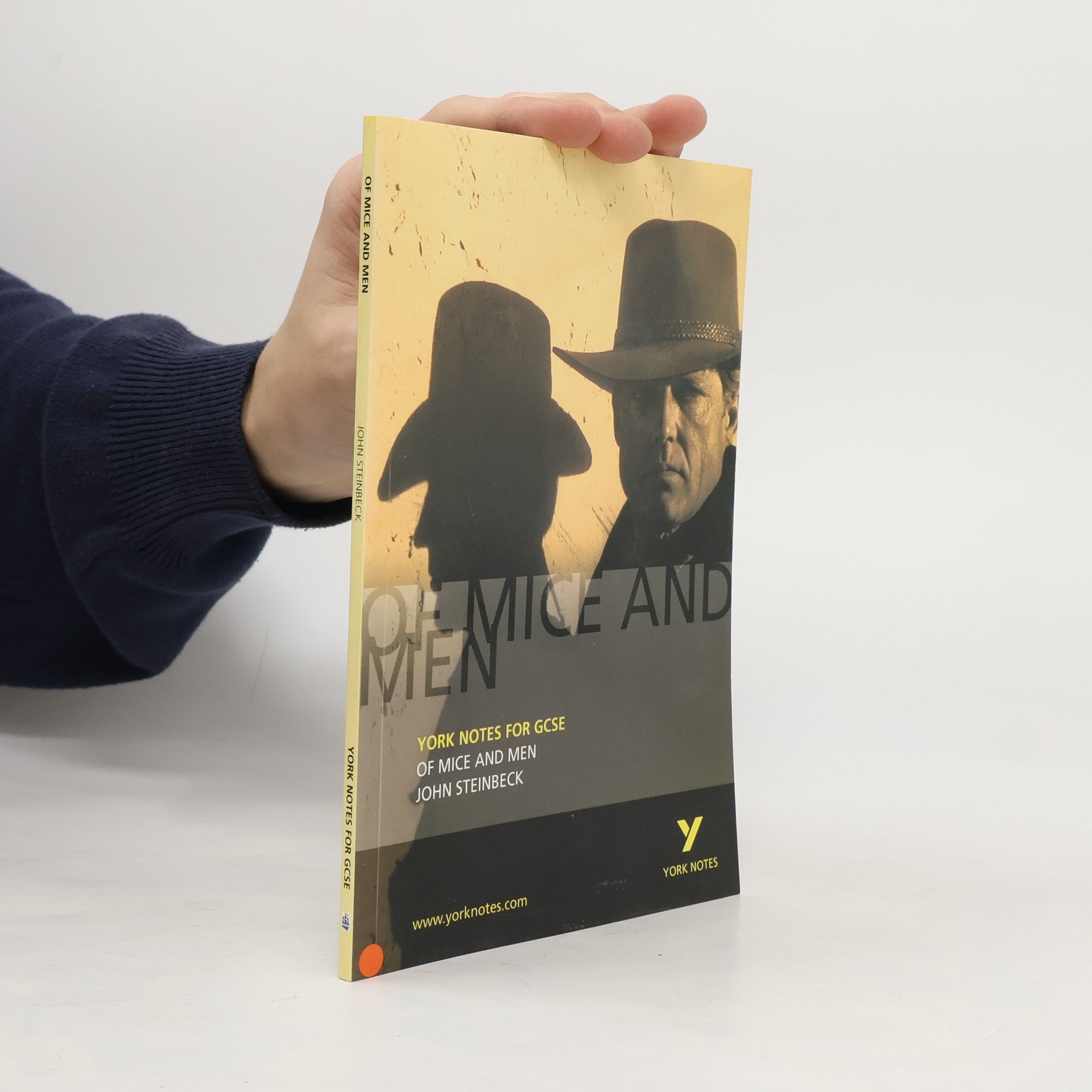 John Steinbeck York Notes for GCSE on "Of Mice and Men"