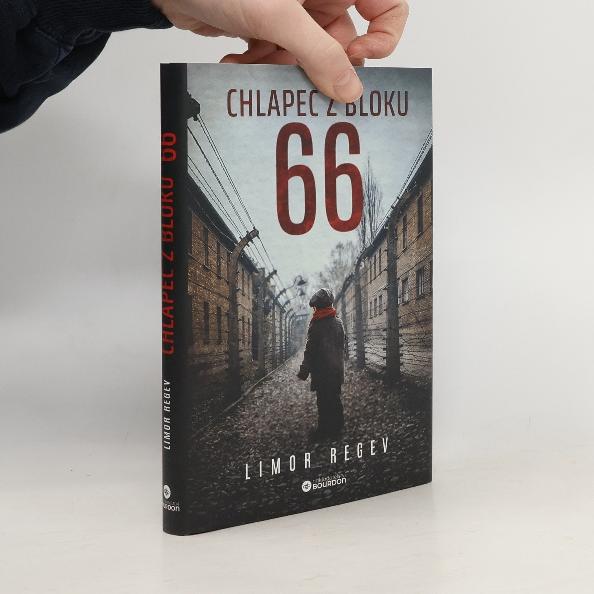 Limor Regev Chlapec z bloku 66