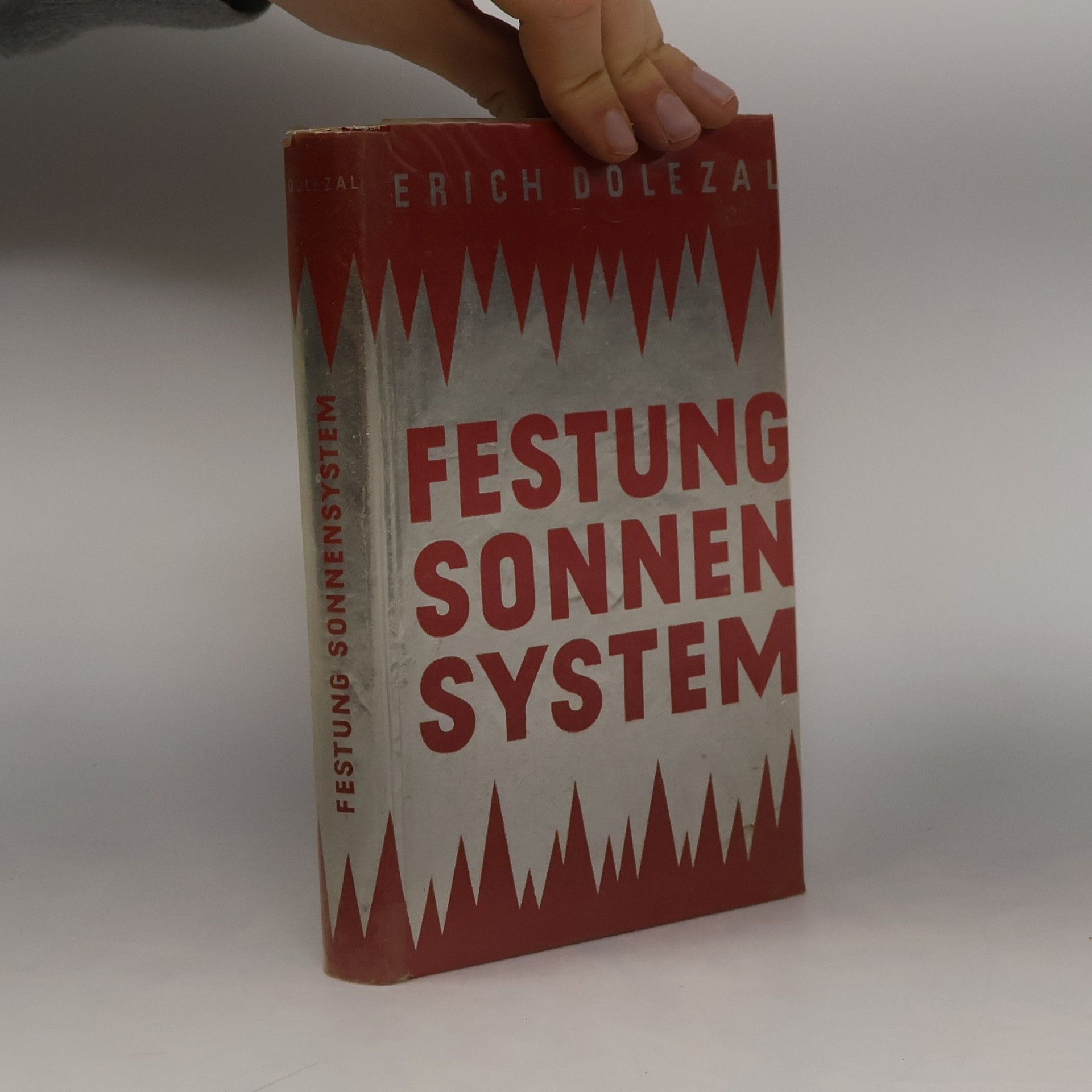 Erich Dolezal Festung Sonnensystem