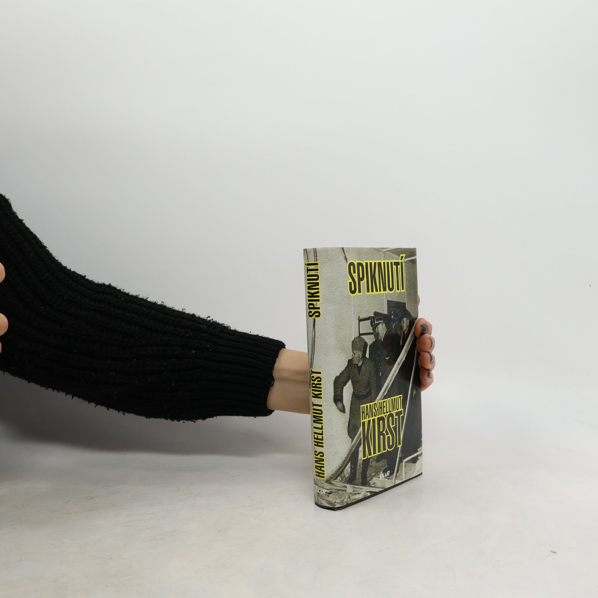 Hans Hellmut Kirst Spiknutí