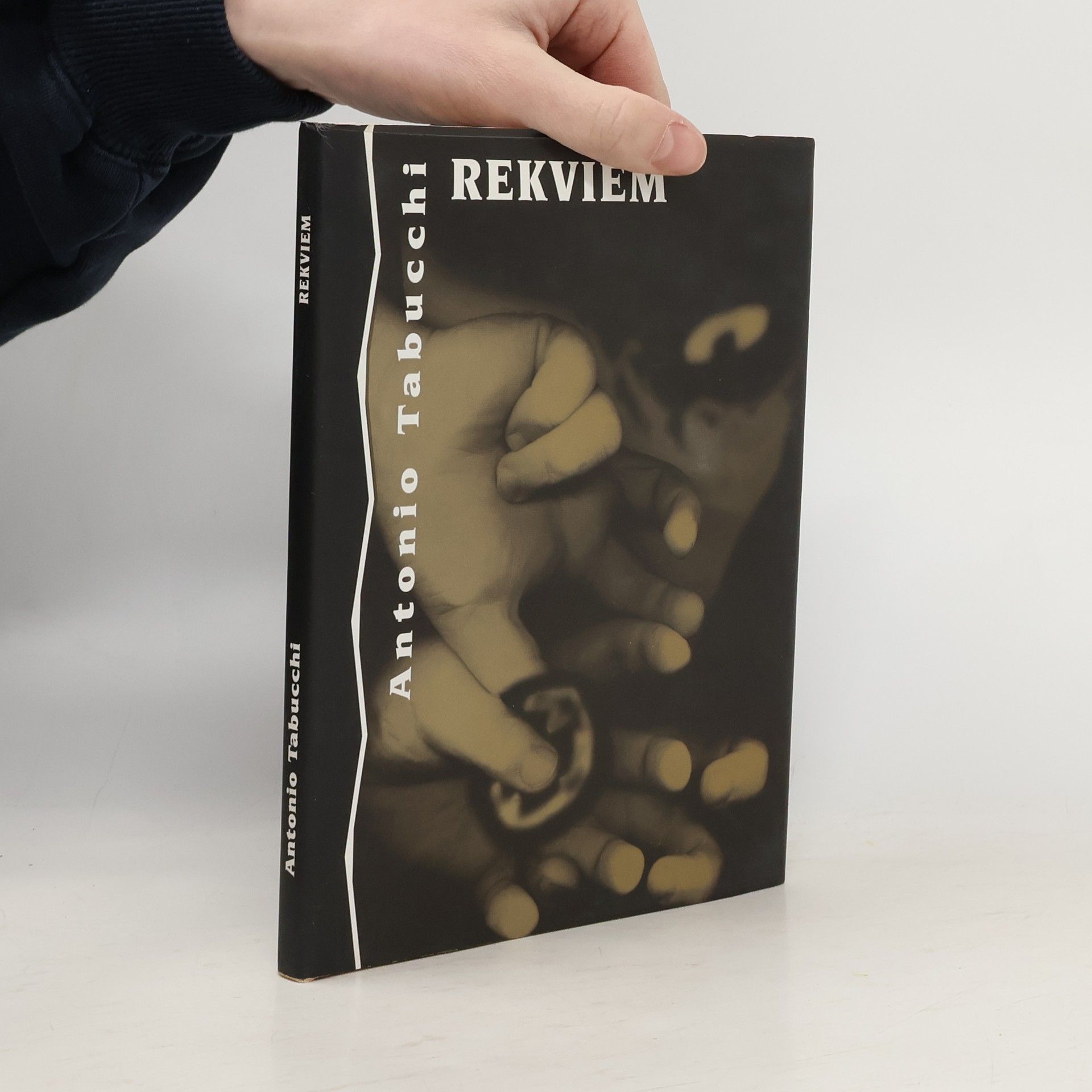 Antonio Tabucchi Rekviem