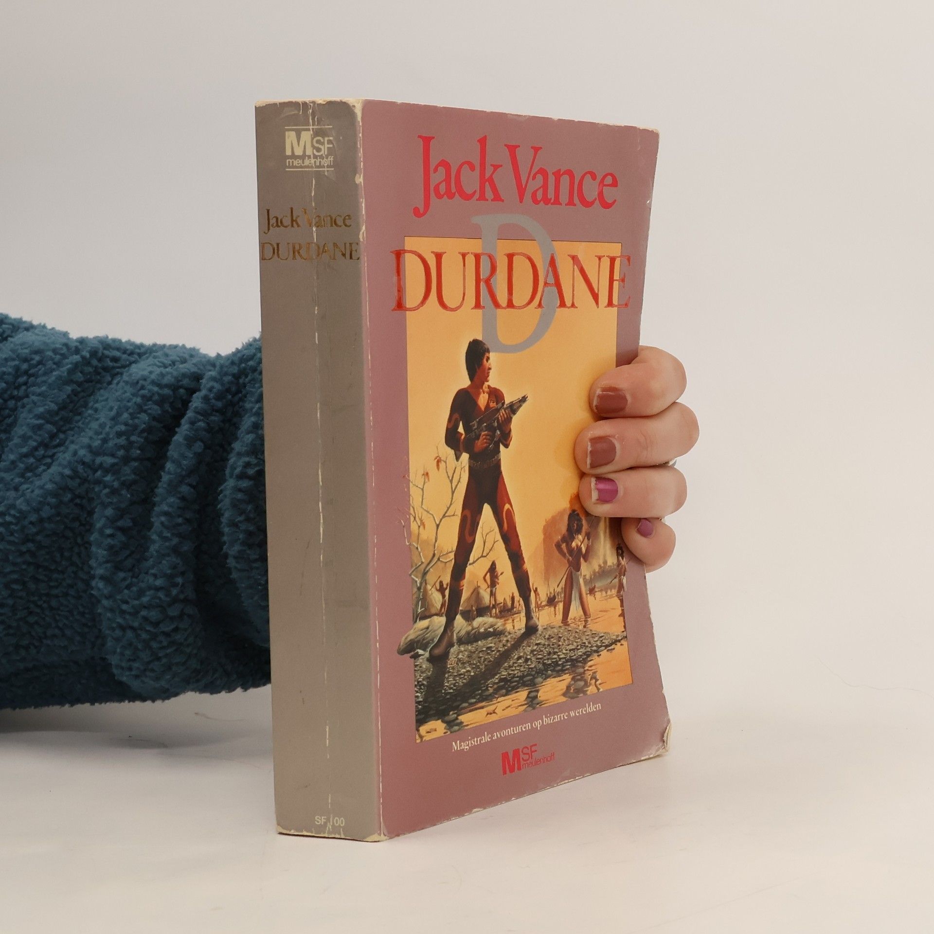 Jack Vance Durdane