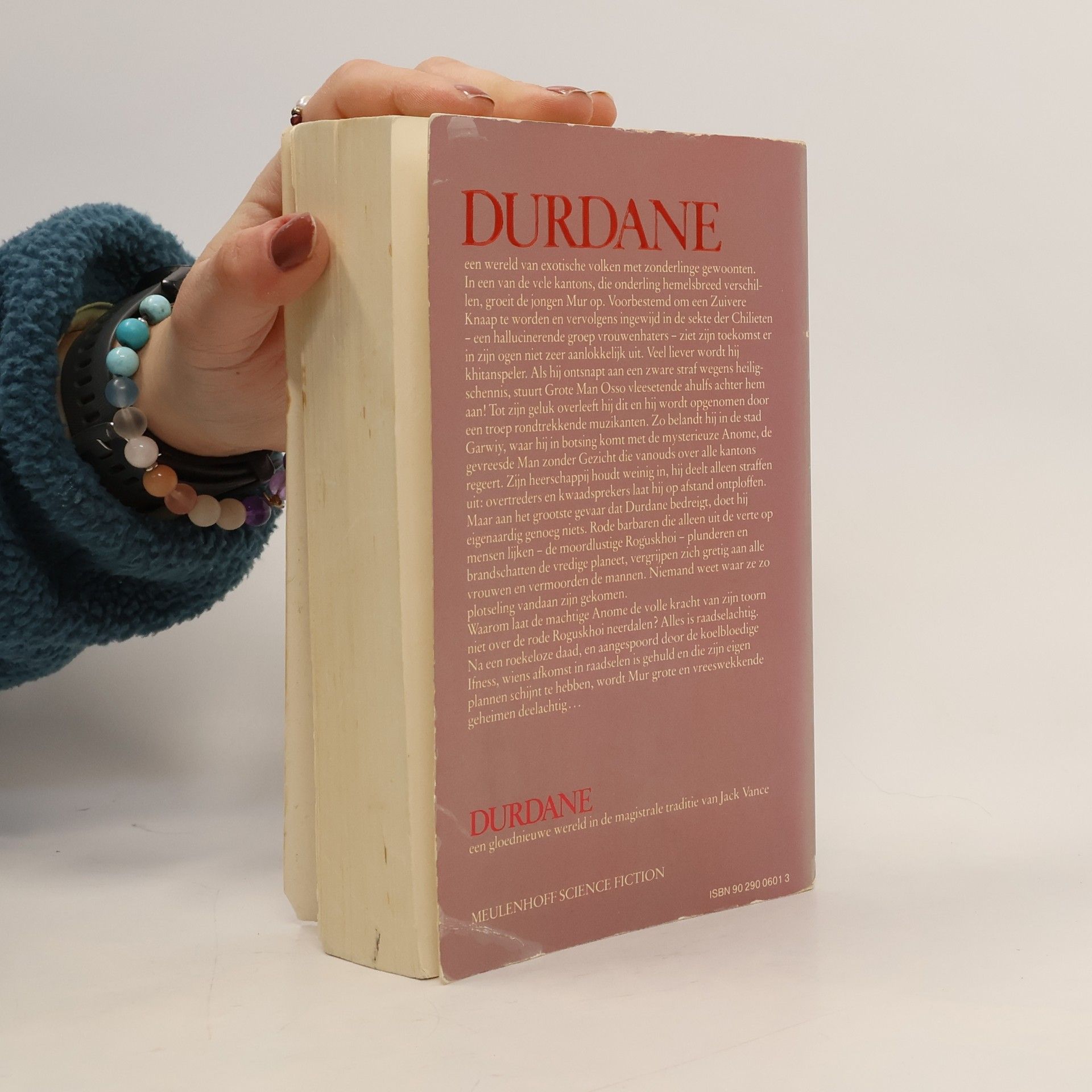 Jack Vance Durdane
