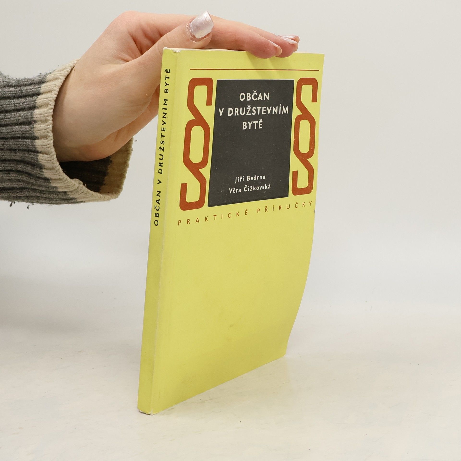 Jiří Bedrna Občan v družstevním bytě