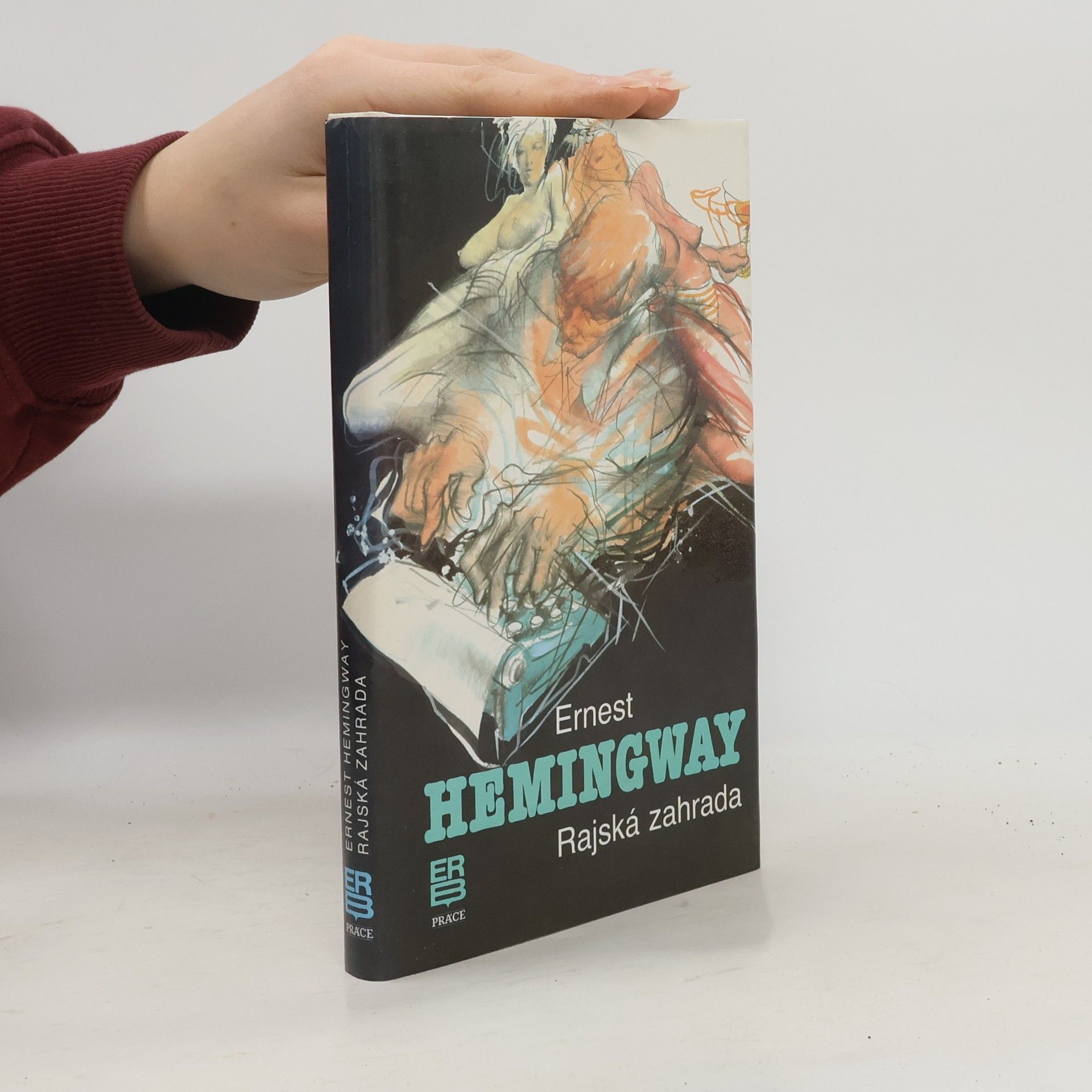 Ernest Hemingway Rajská zahrada